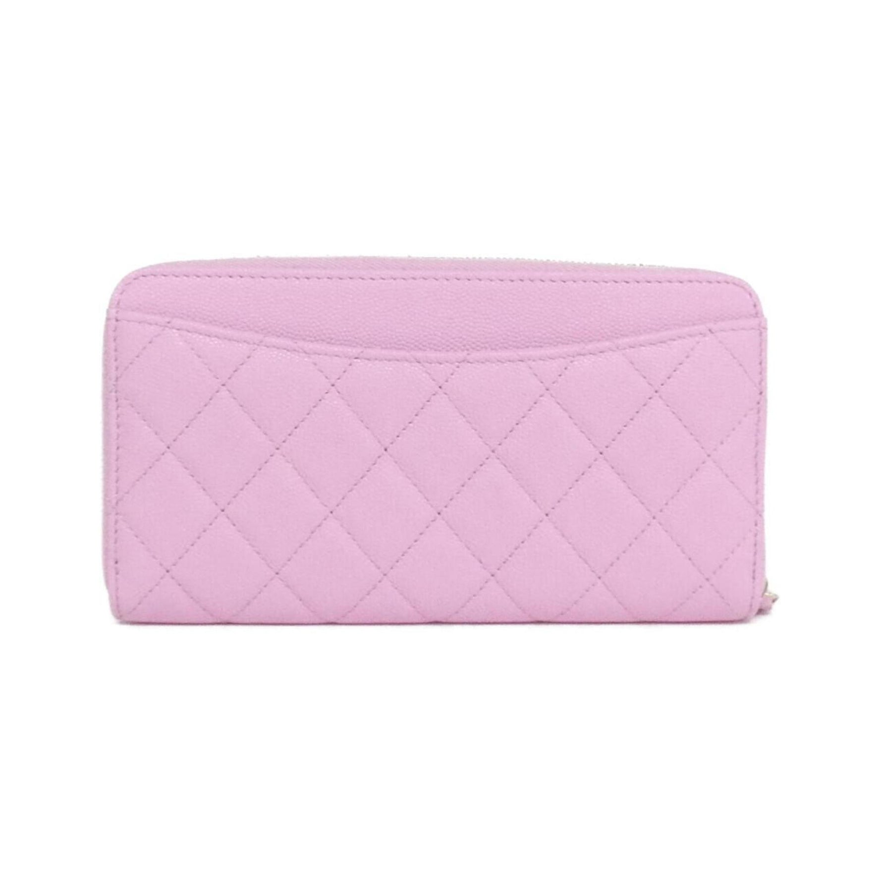 Chanel Timeless Classic Line Wallet
