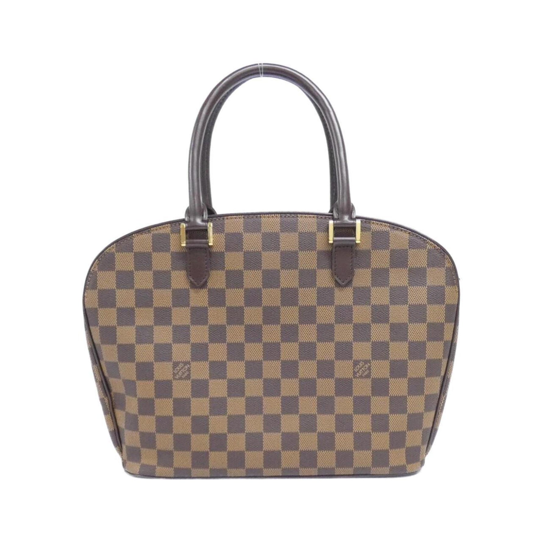 Louis Vuitton Damier Saria Horizontal Handbag