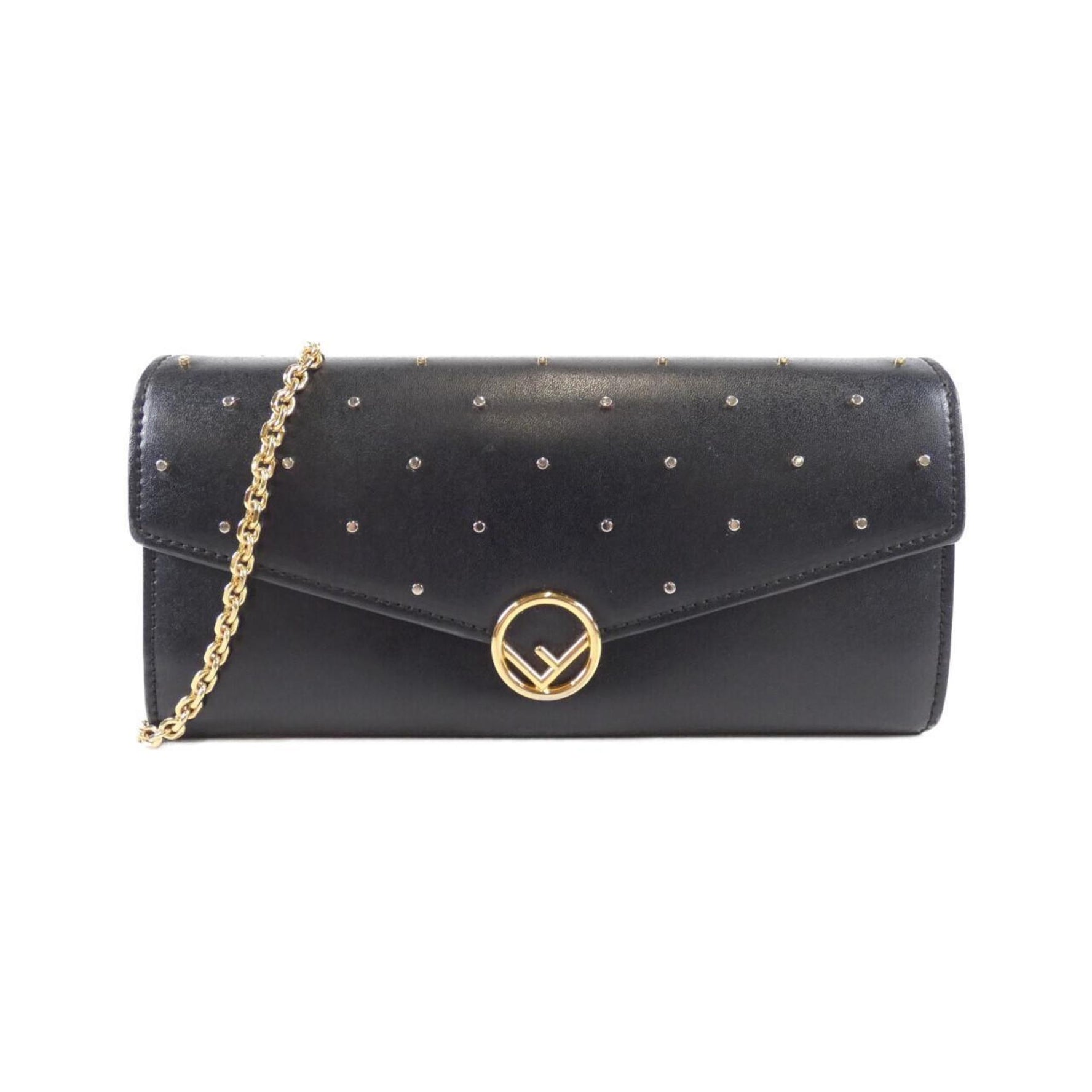 Fendi F is Chain Wallet