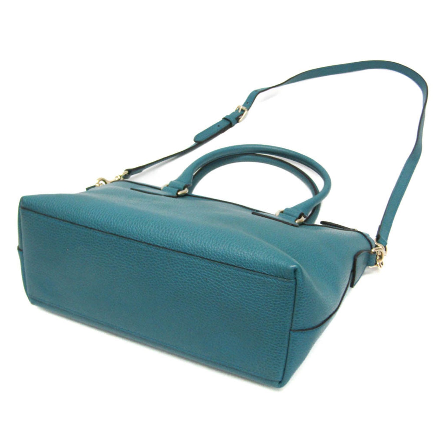 Gucci Interlocking G Leather Handbag,Shoulder Bag