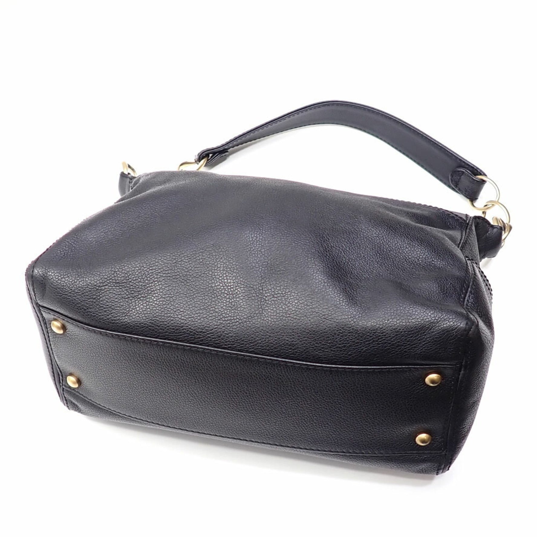 Chanel Bag Caviar Leather Coco Mark