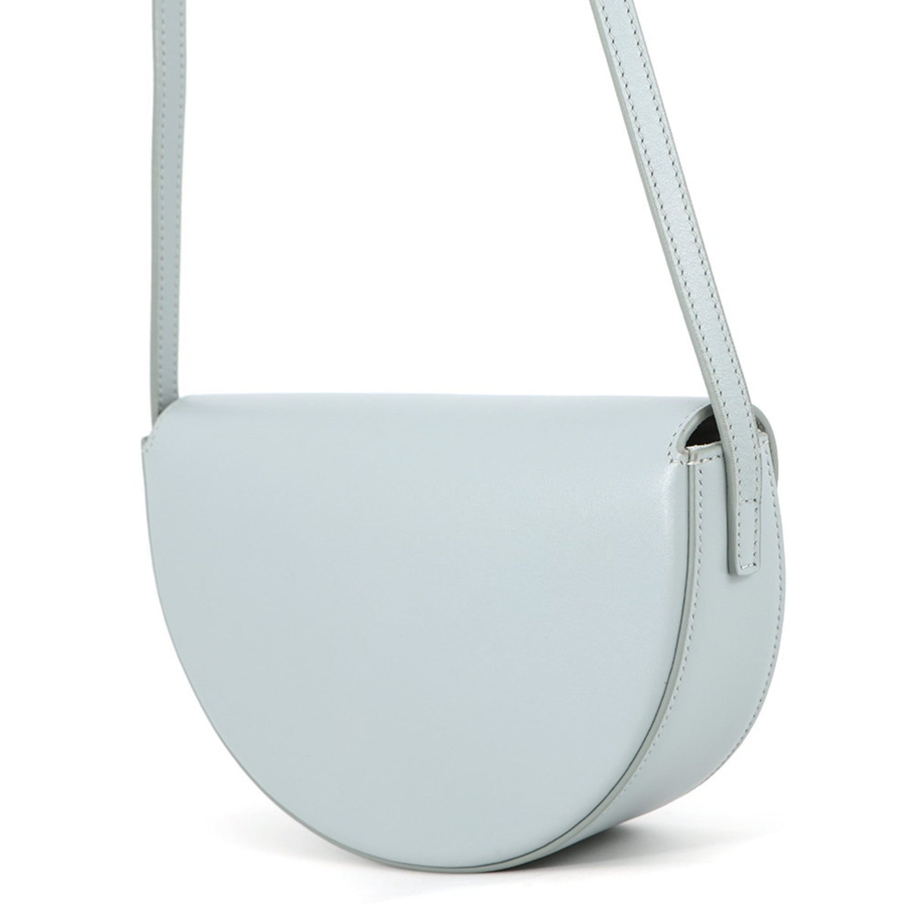 Celine Cuir Triomphe Besas Calfskin Shoulder Bag
