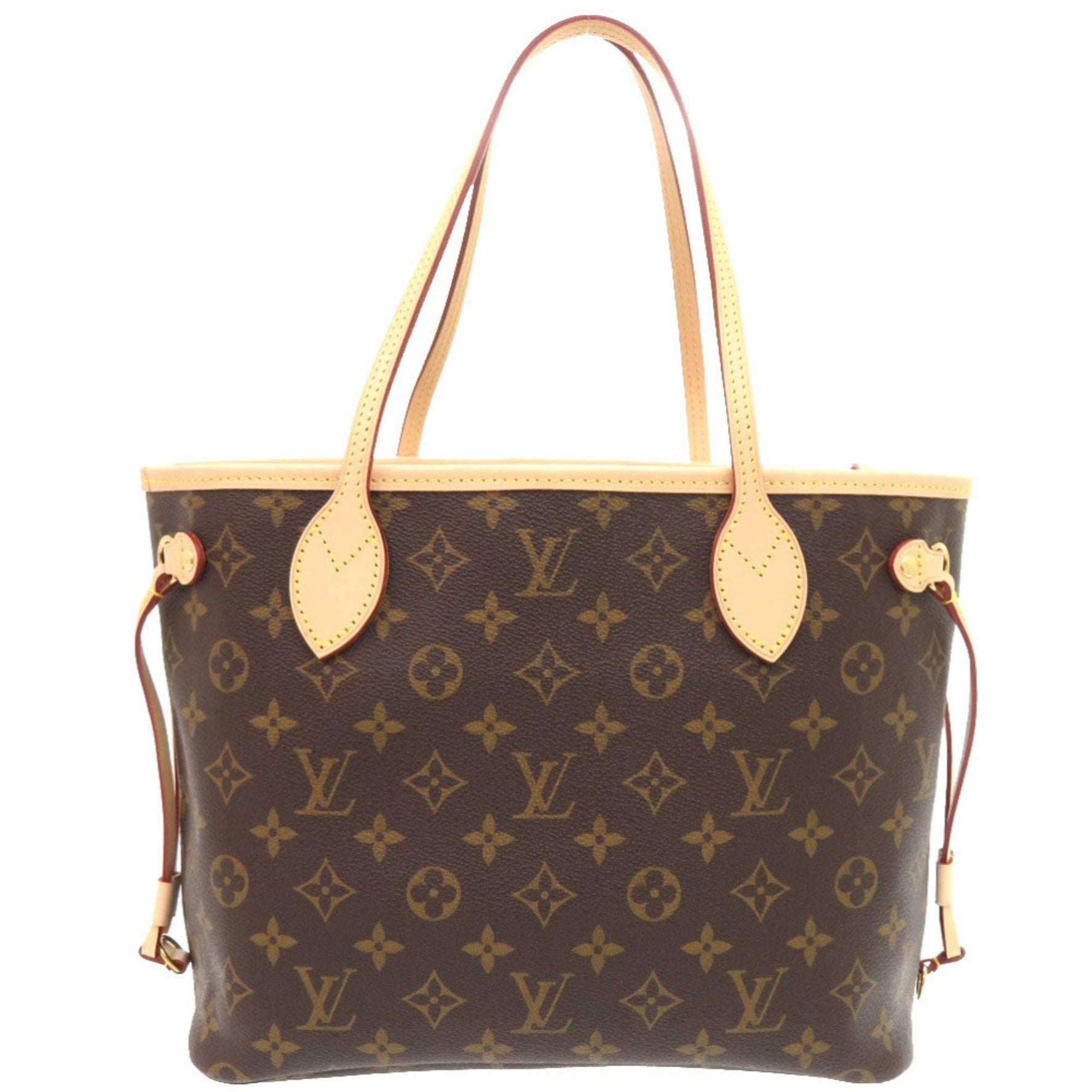 Unused Louis Vuitton Neverfull PM Monogram Tote Bag 1089 LOUIS VUITTON