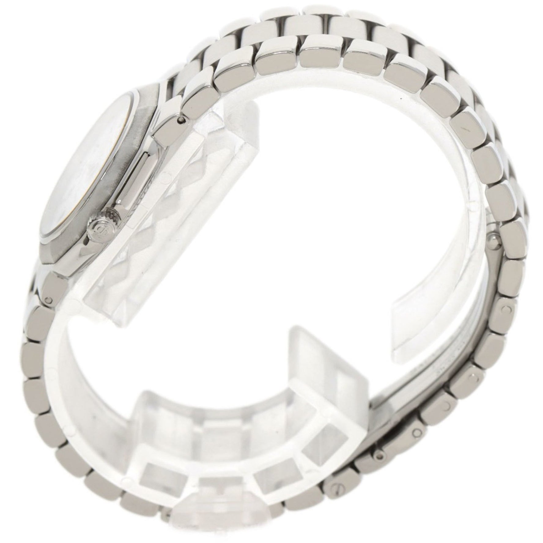 Baume & Mercier Riviera Watch, Stainless Steel/SS