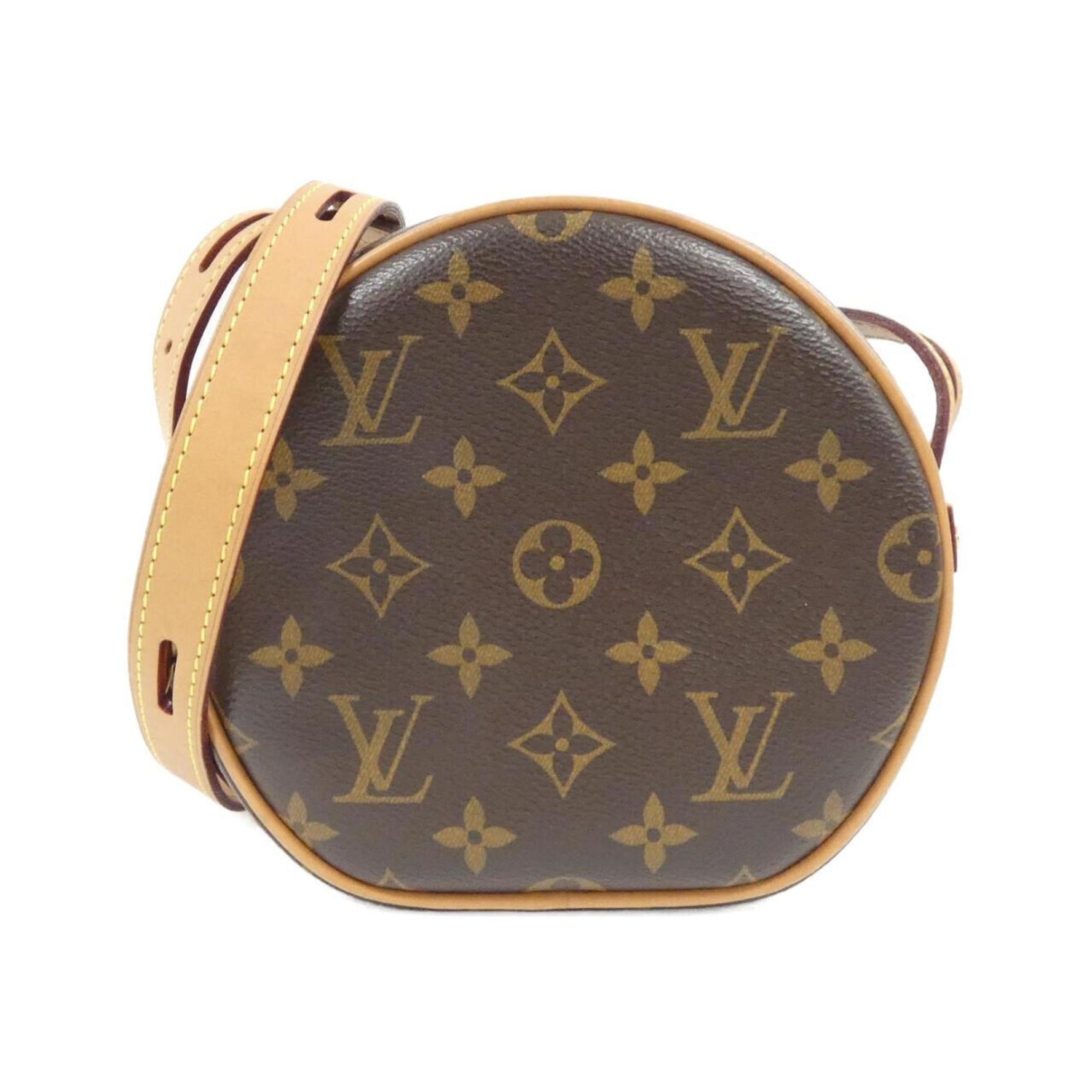 Louis Vuitton Monogram Boite Chapeau Souple PM Shoulder Bag