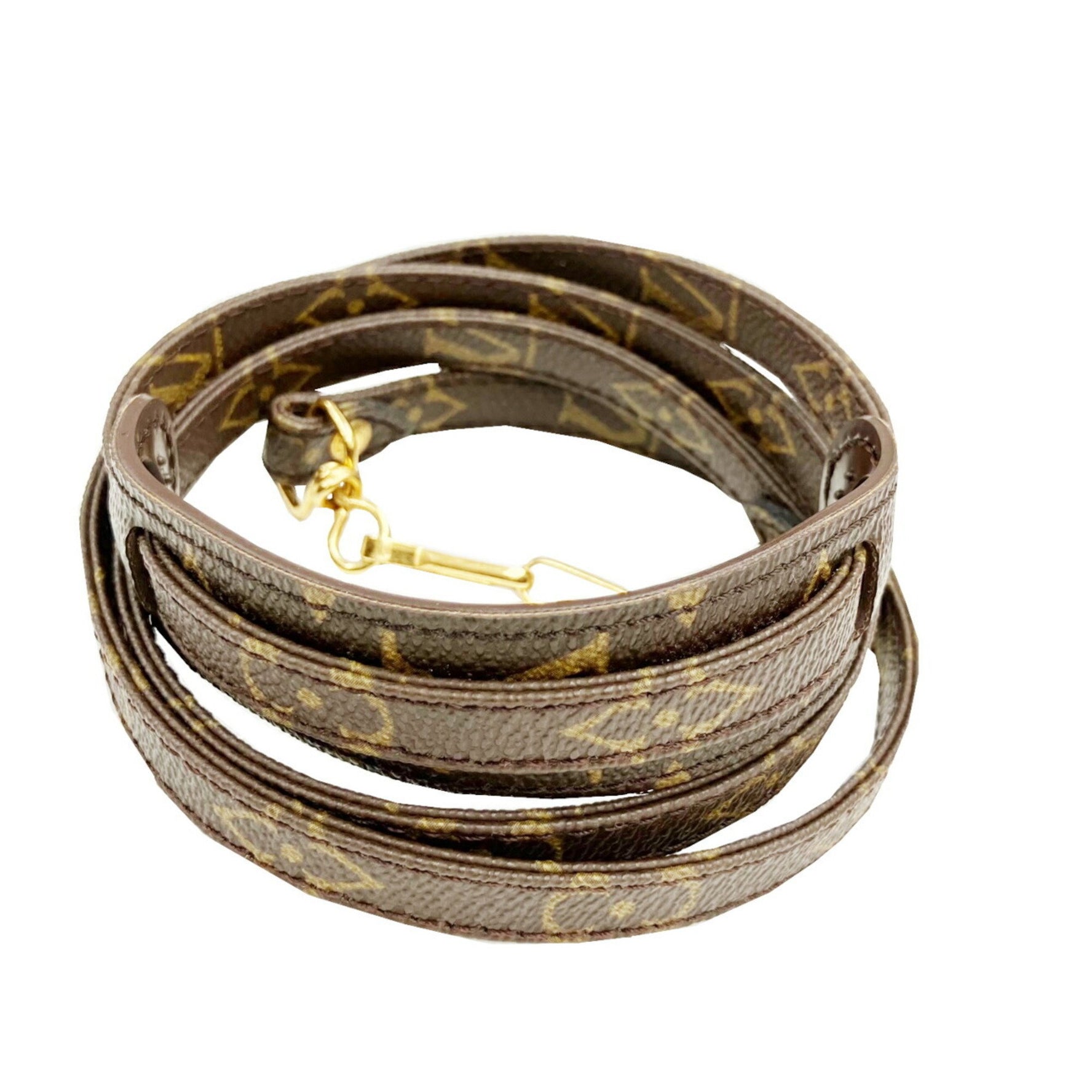 Louis Vuitton Canvas Shoulder Strap for Bags, Men and Women