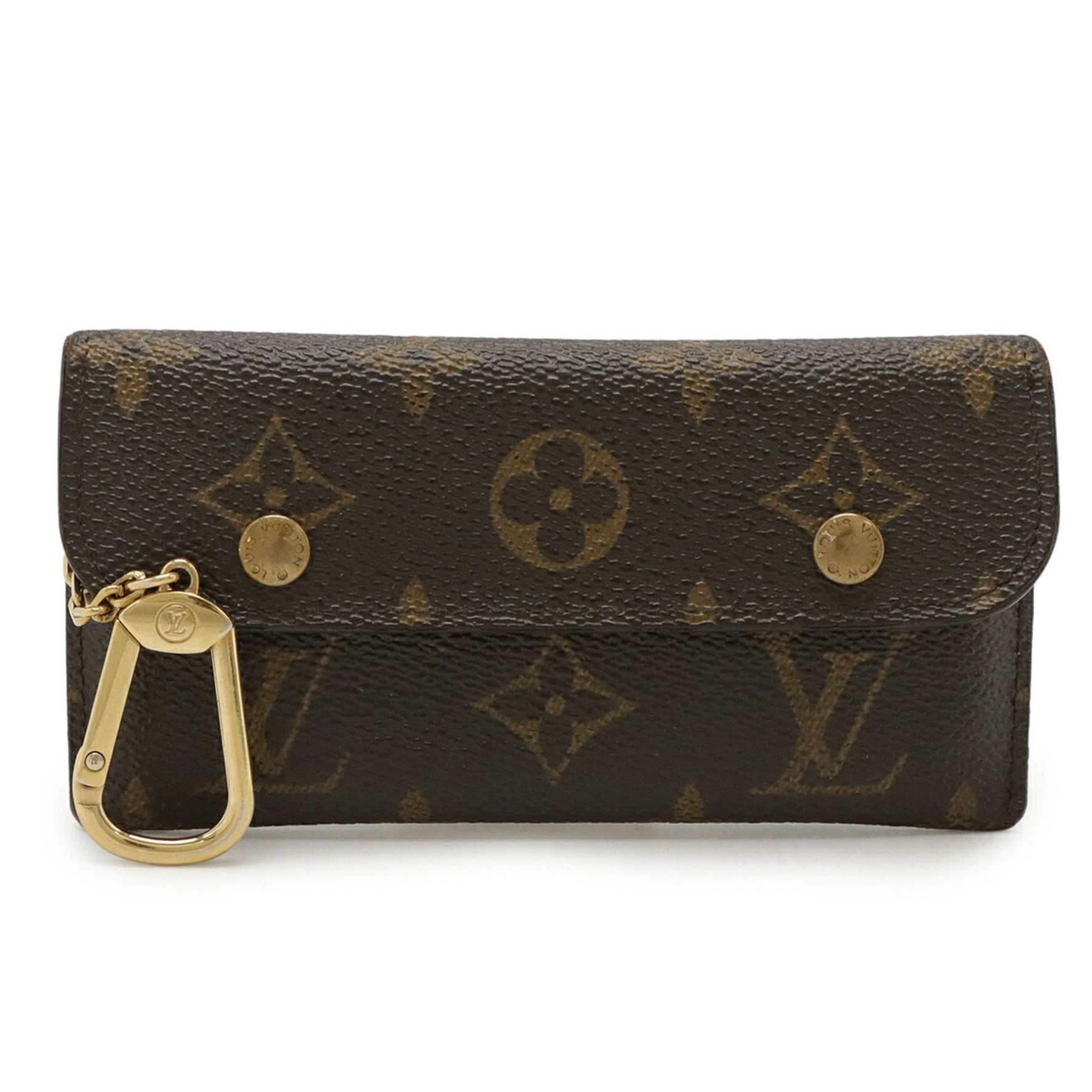 Louis Vuitton Monogram Multicle Lava Coin Case/Coin Purse