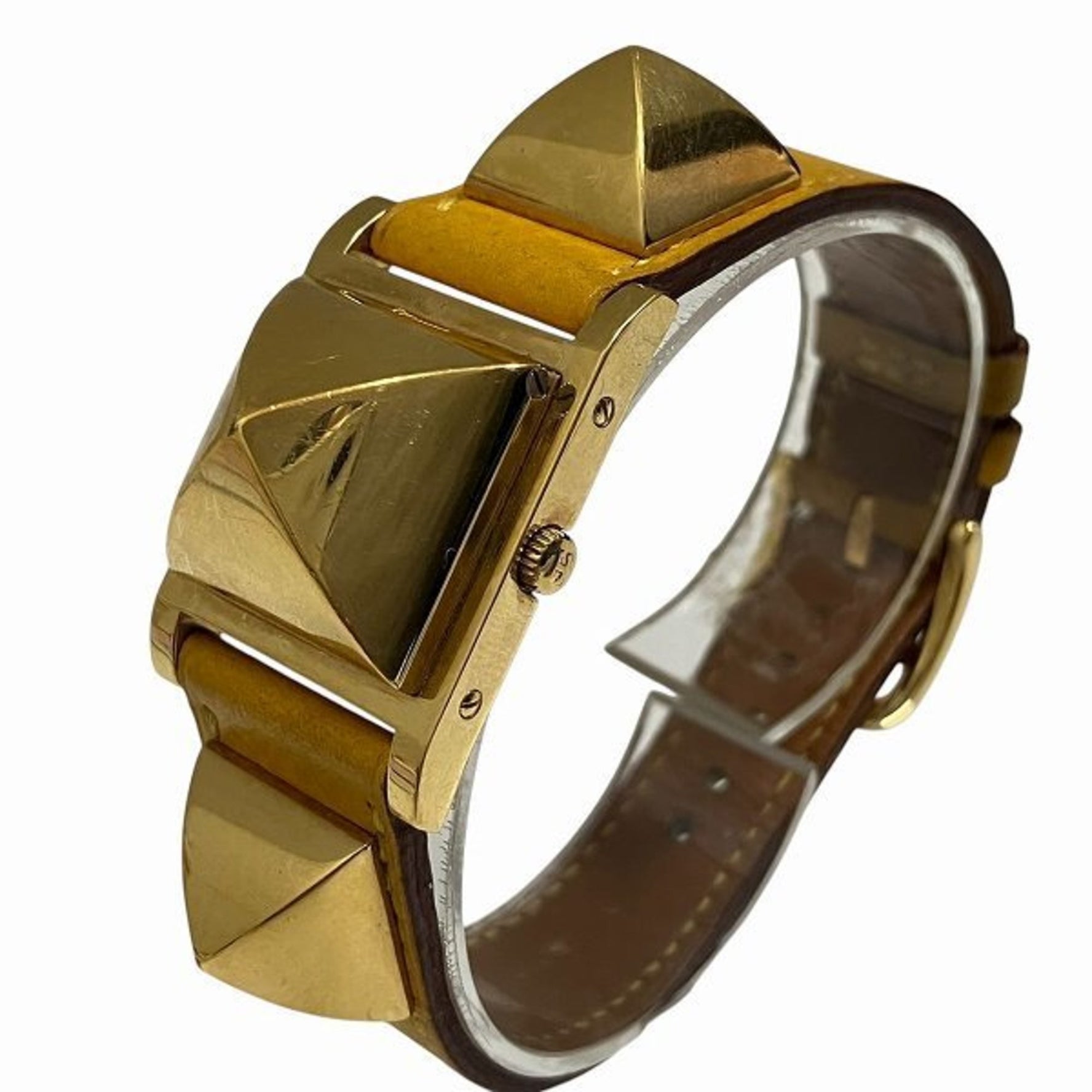 Hermes Medor 11.01 Quartz Watch Women's