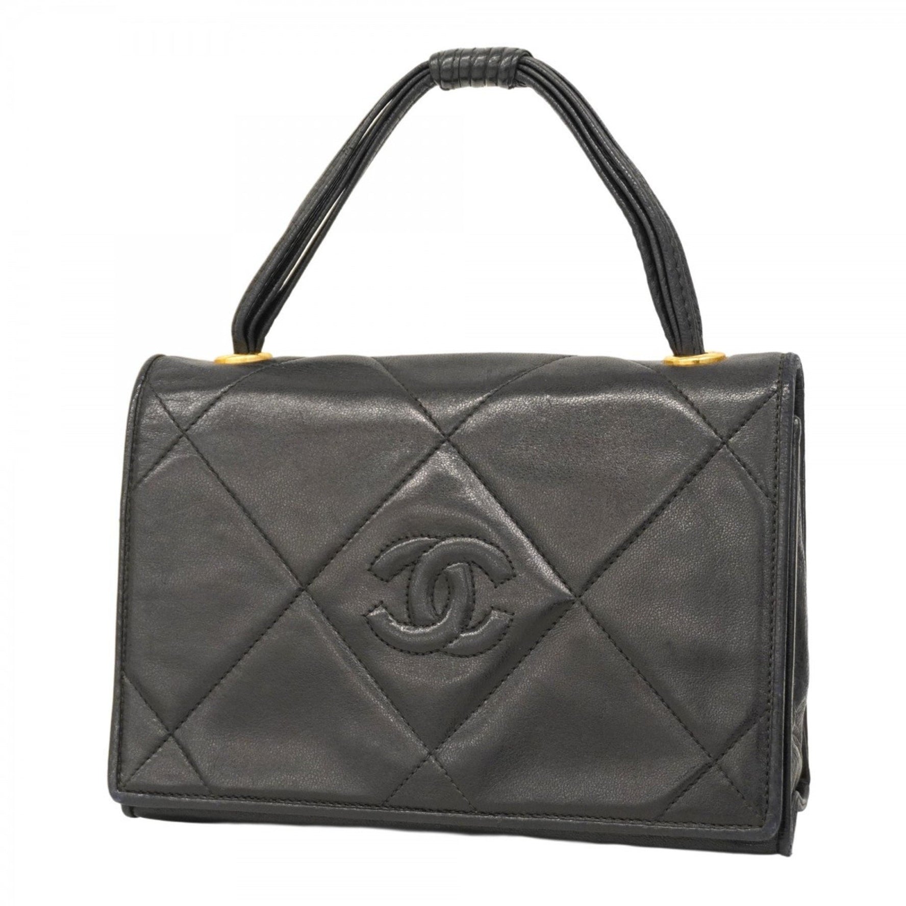 Chanel Matelasse Handbag, Lambskin