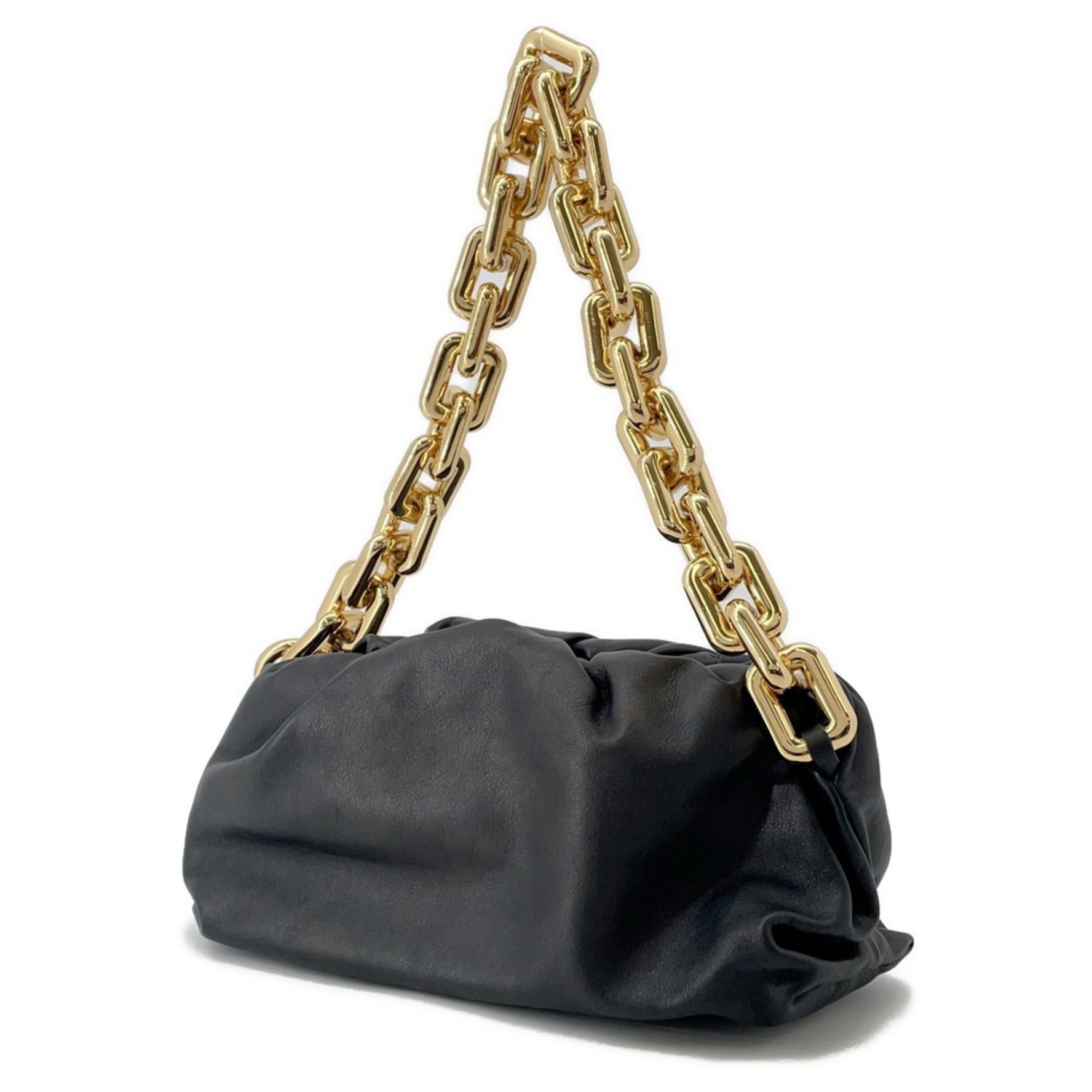 Bottega Veneta The Chain Pouch Shoulder Bag BOTTEGA VENETA