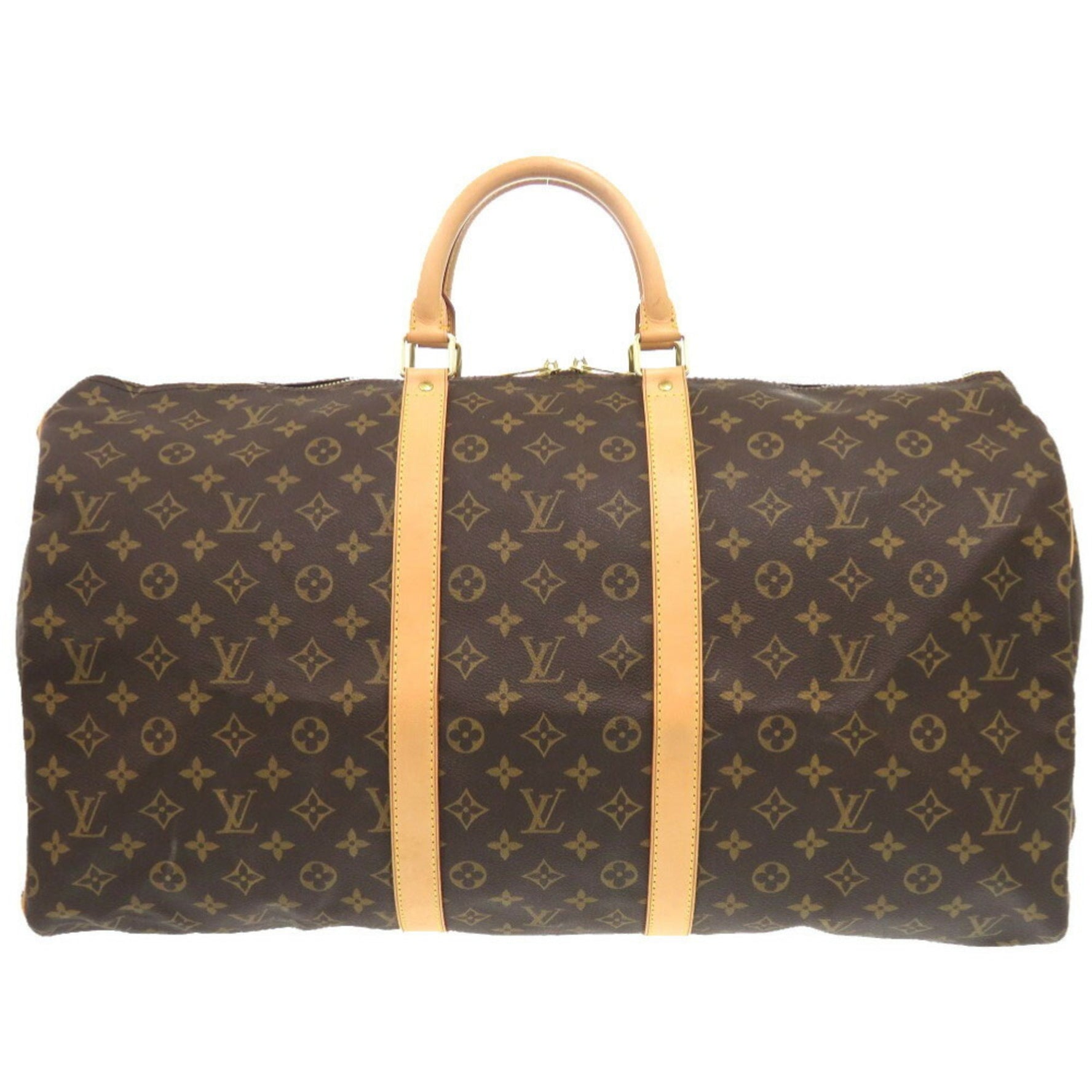 Louis Vuitton Keepall 55 Monogram M41424 Boston Bag
