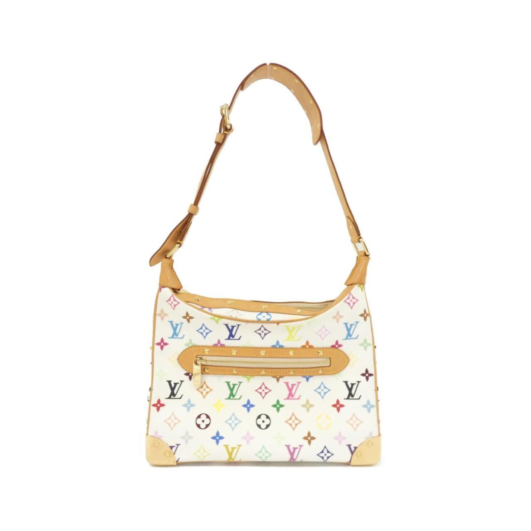 Louis Vuitton Multicolor Boulogne Shoulder Bag