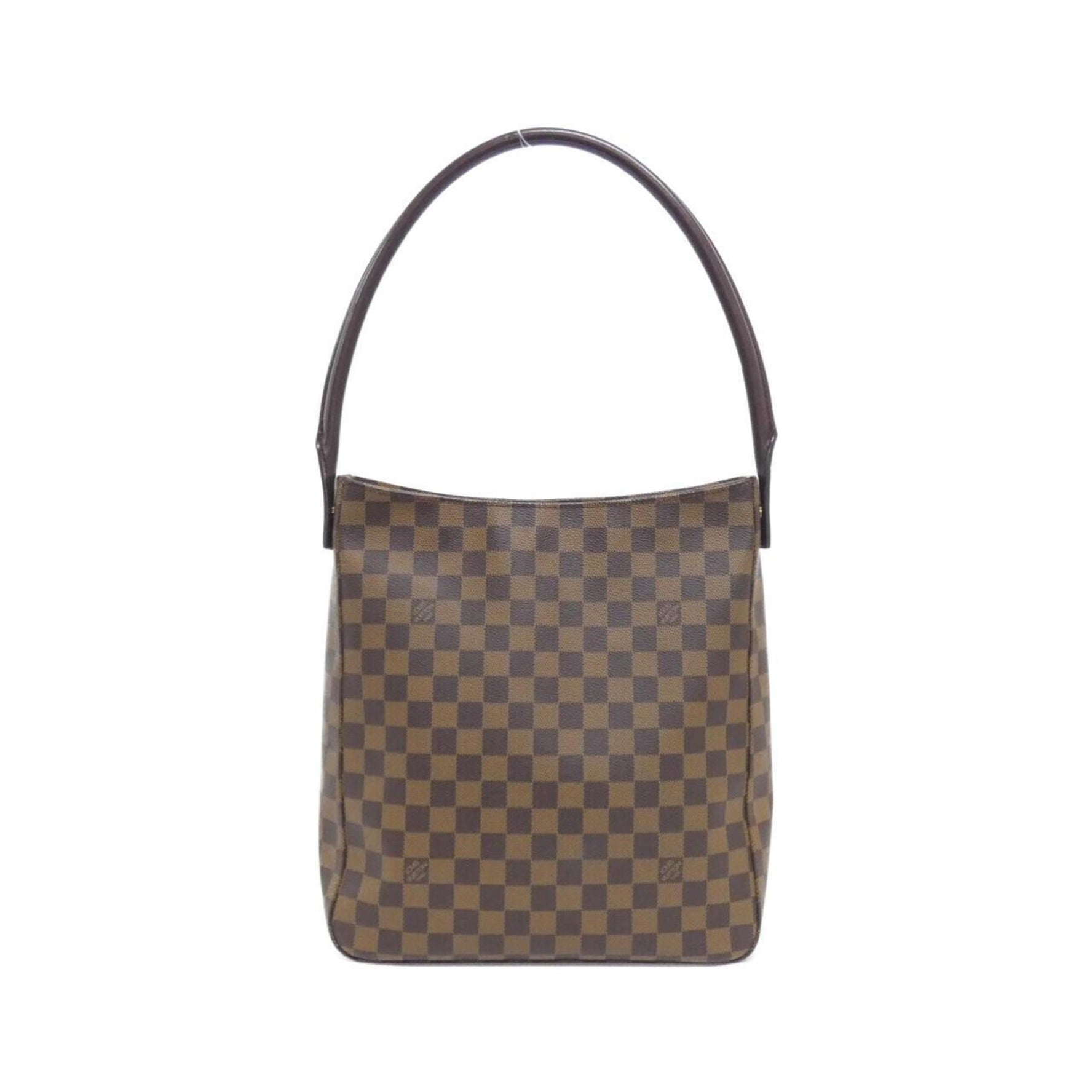 Louis Vuitton Damier Looping GM Shoulder Bag