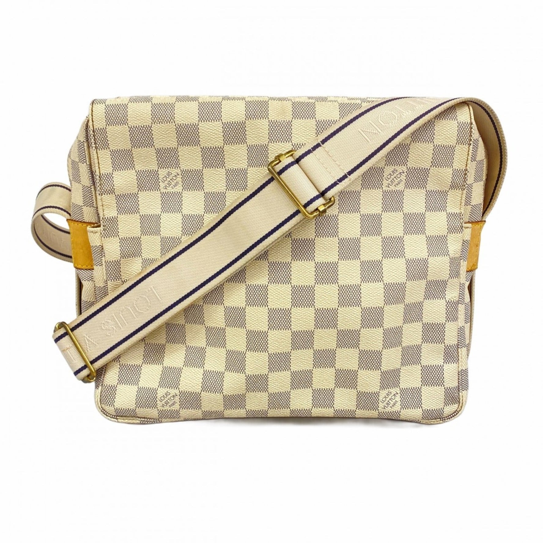 Louis Vuitton Naviglio Shoulder Bag