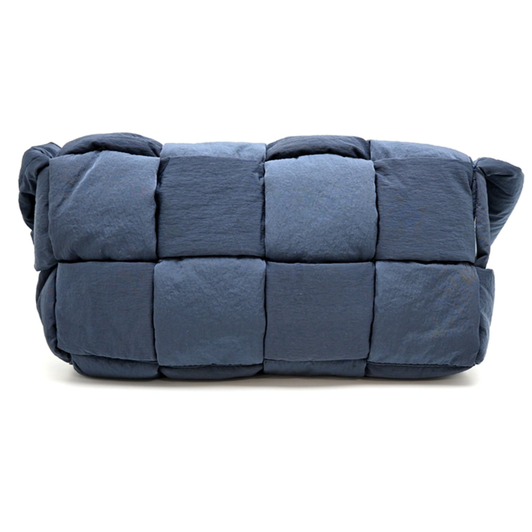 Bottega Veneta Padded Tech Cassette Shoulder Bag Nylon