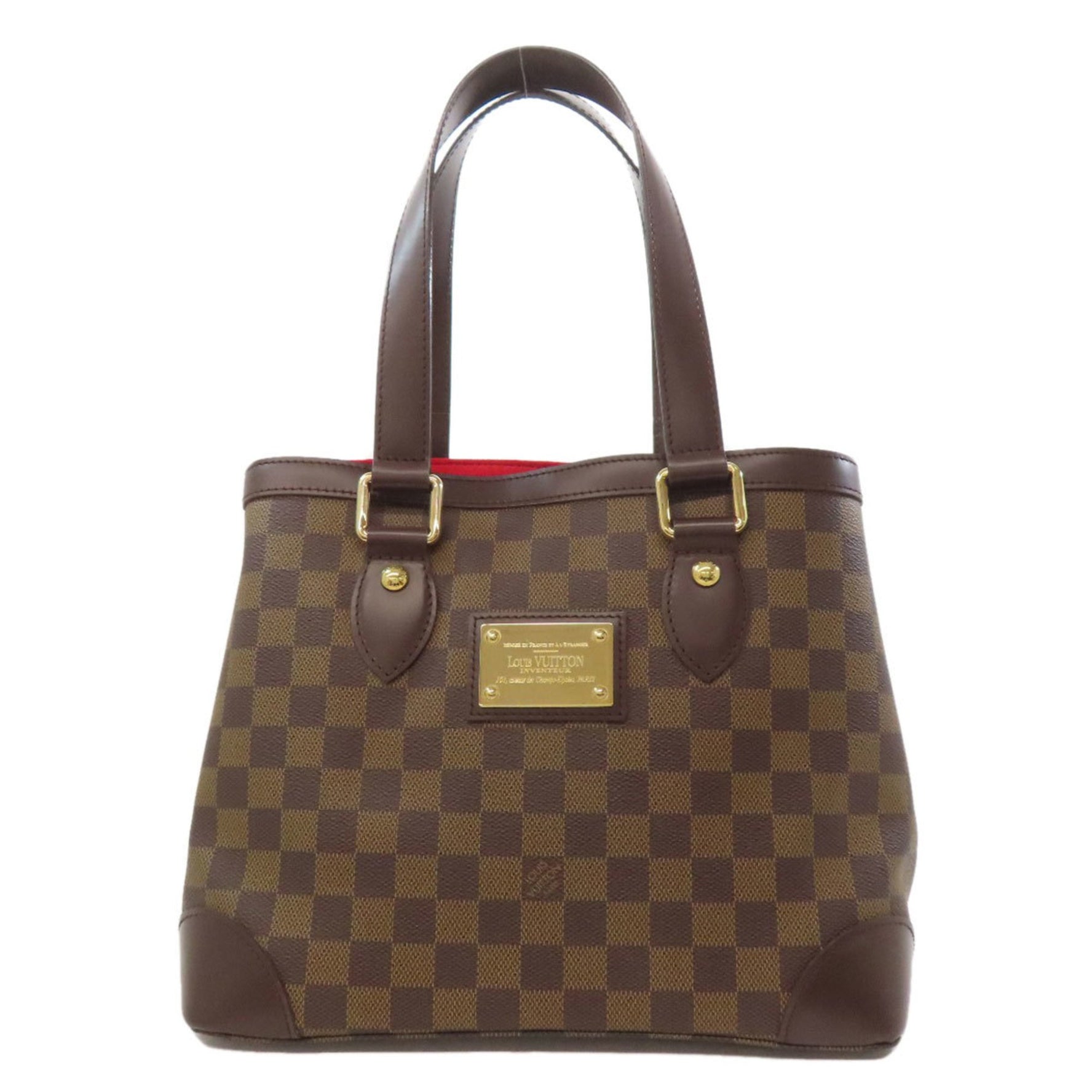Louis Vuitton Hampstead PM Tote Bag in Damier Canvas