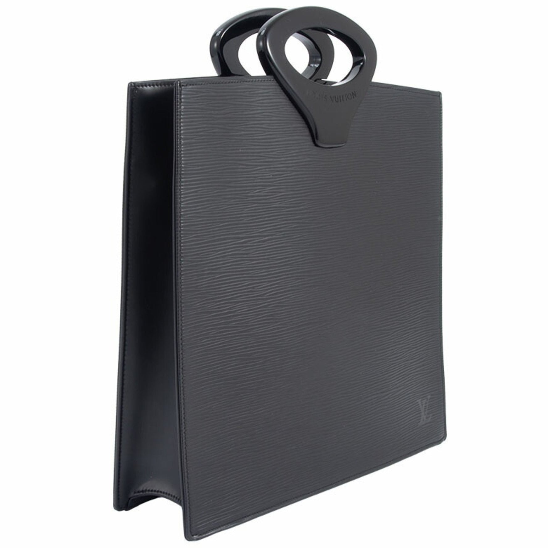 Louis Vuitton Ombre Handbag Epi Leather