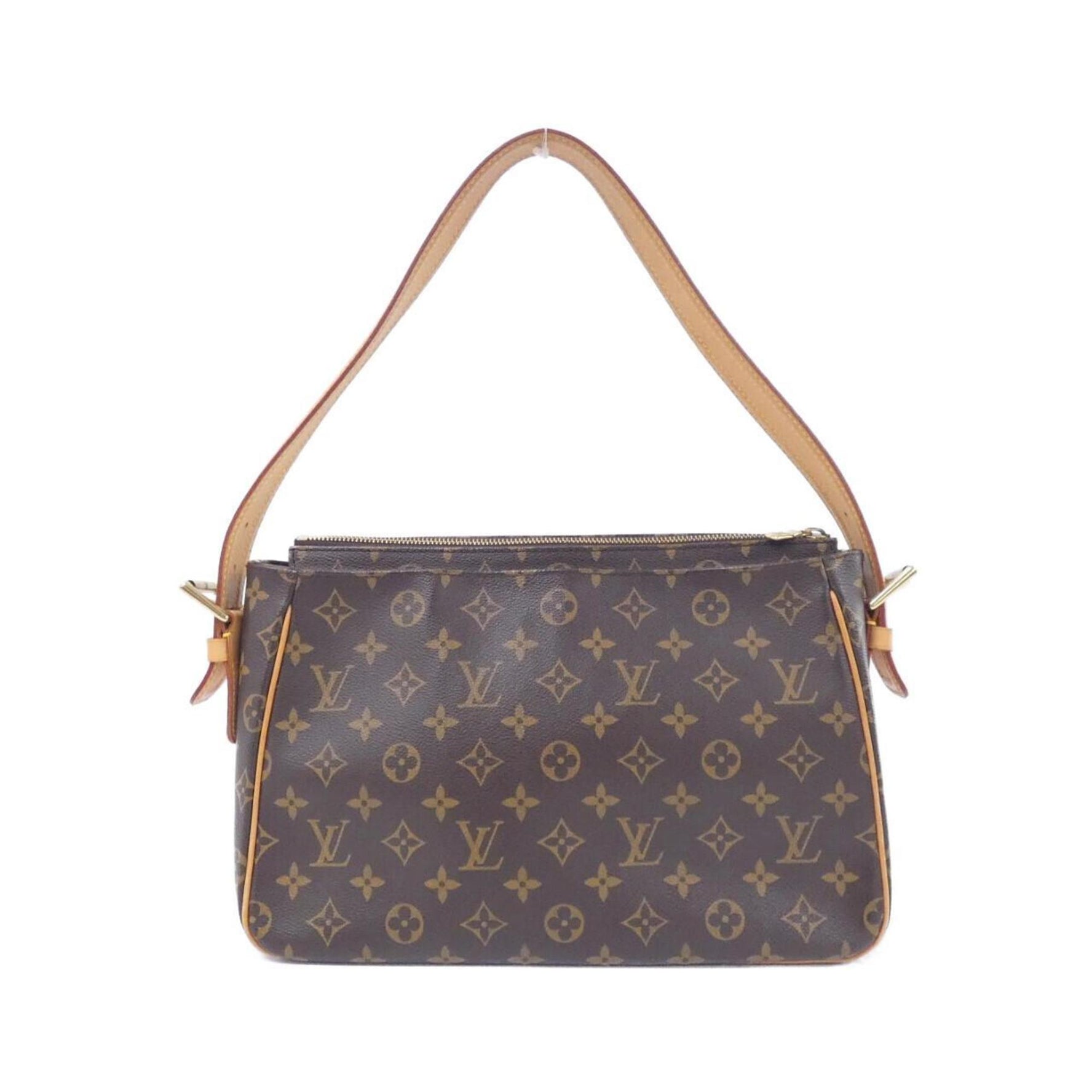 Louis Vuitton Monogram Viva Cite GM Shoulder Bag