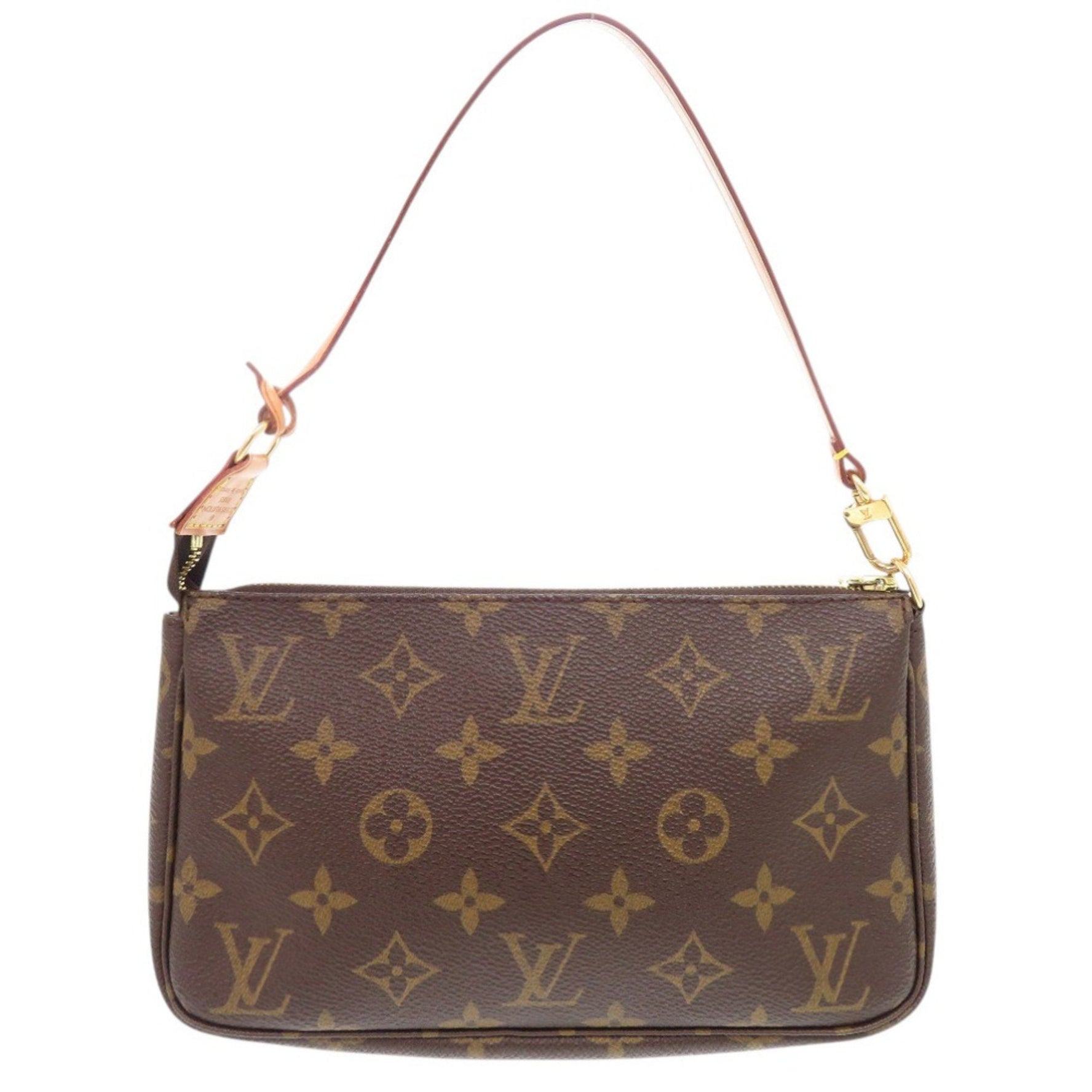 Louis Vuitton Pochette Accessoires Monogram Pouch LV 0690 LOUIS VUITTON