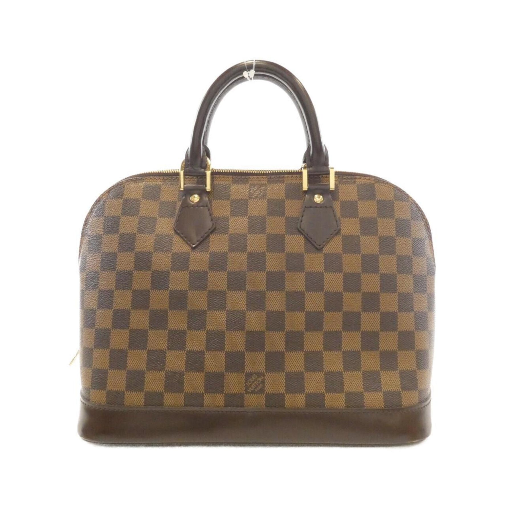 Louis Vuitton Damier Alma PM Handbag