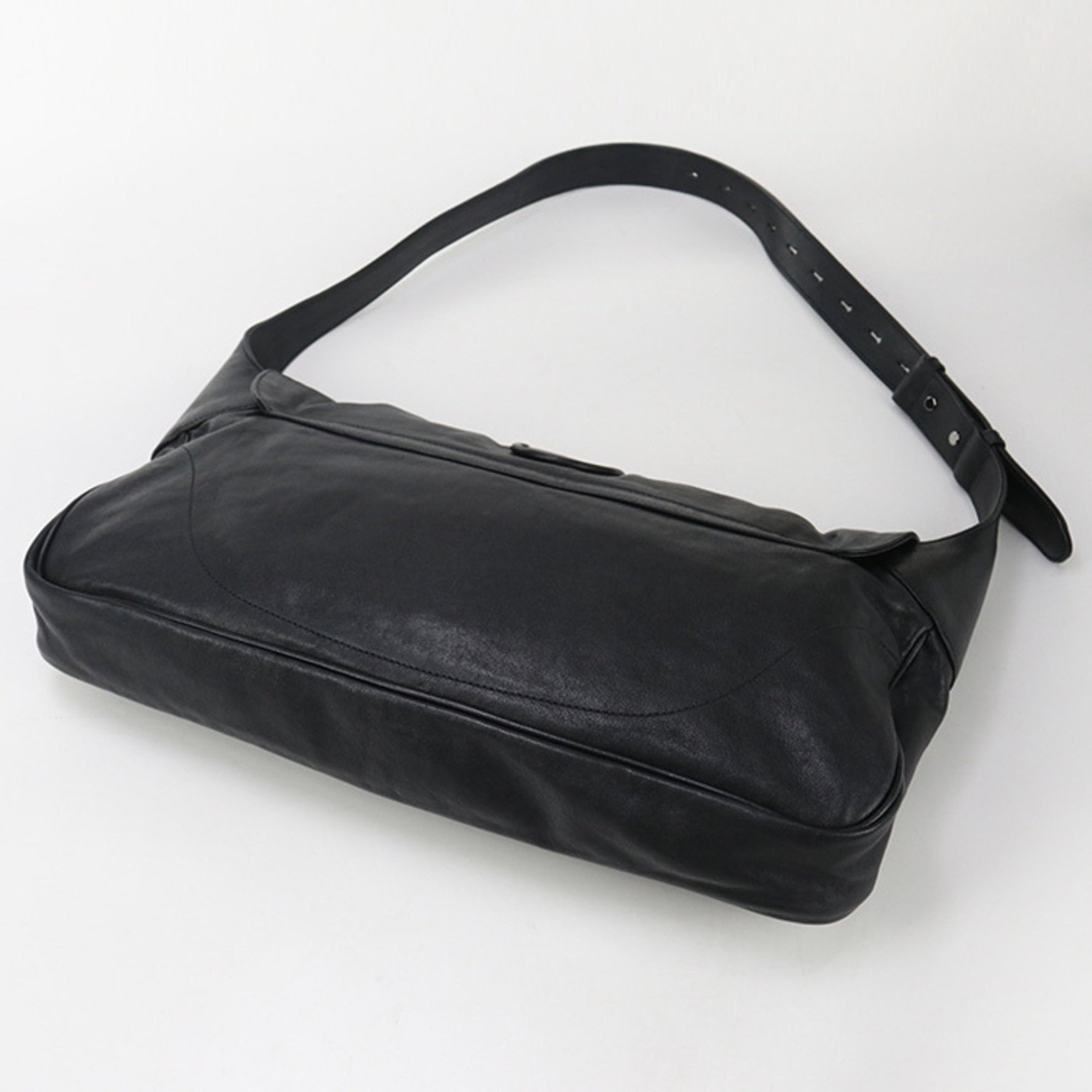 GUCCI Double G Shoulder Bag