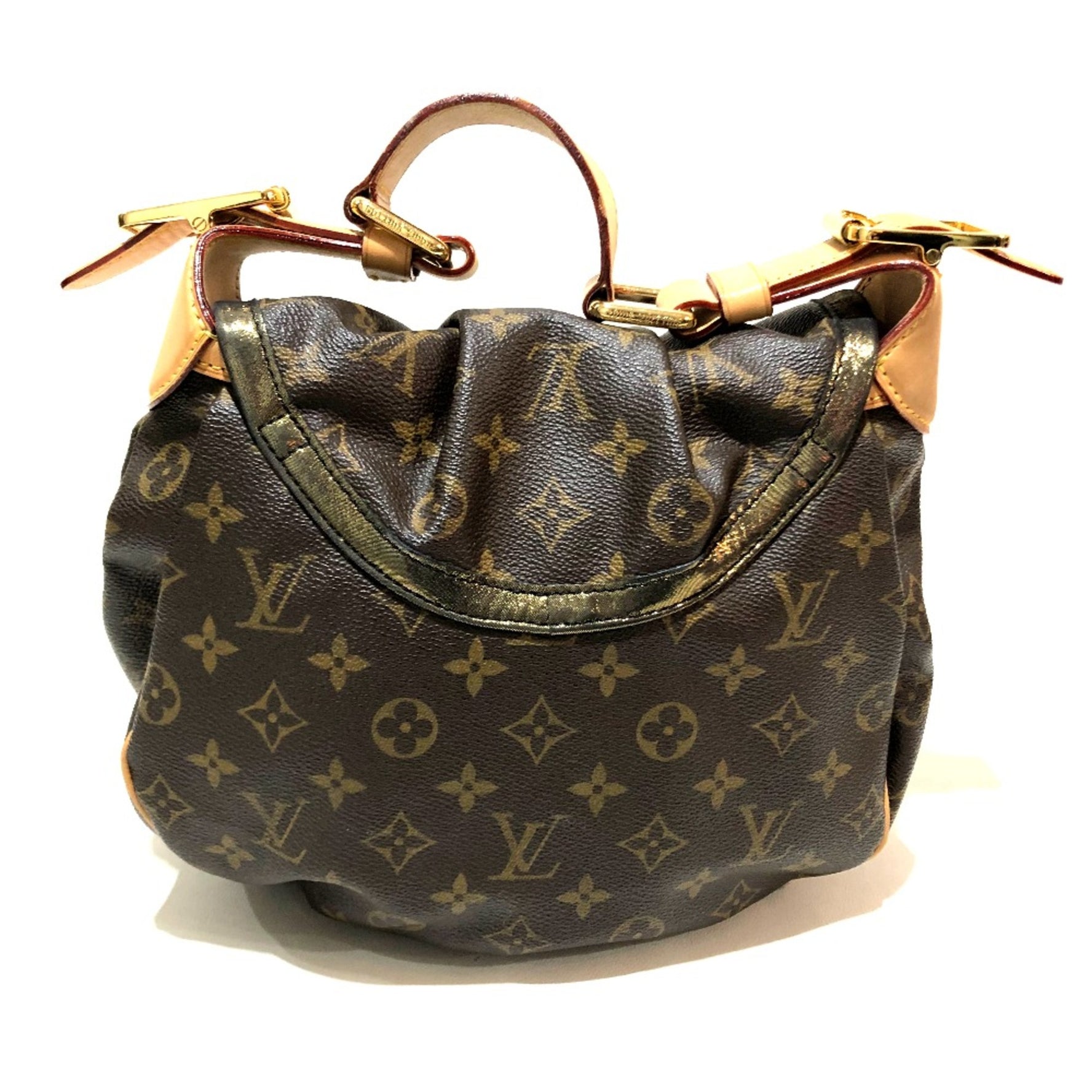 Louis Vuitton Monogram Hand Bag Shoulder Bag