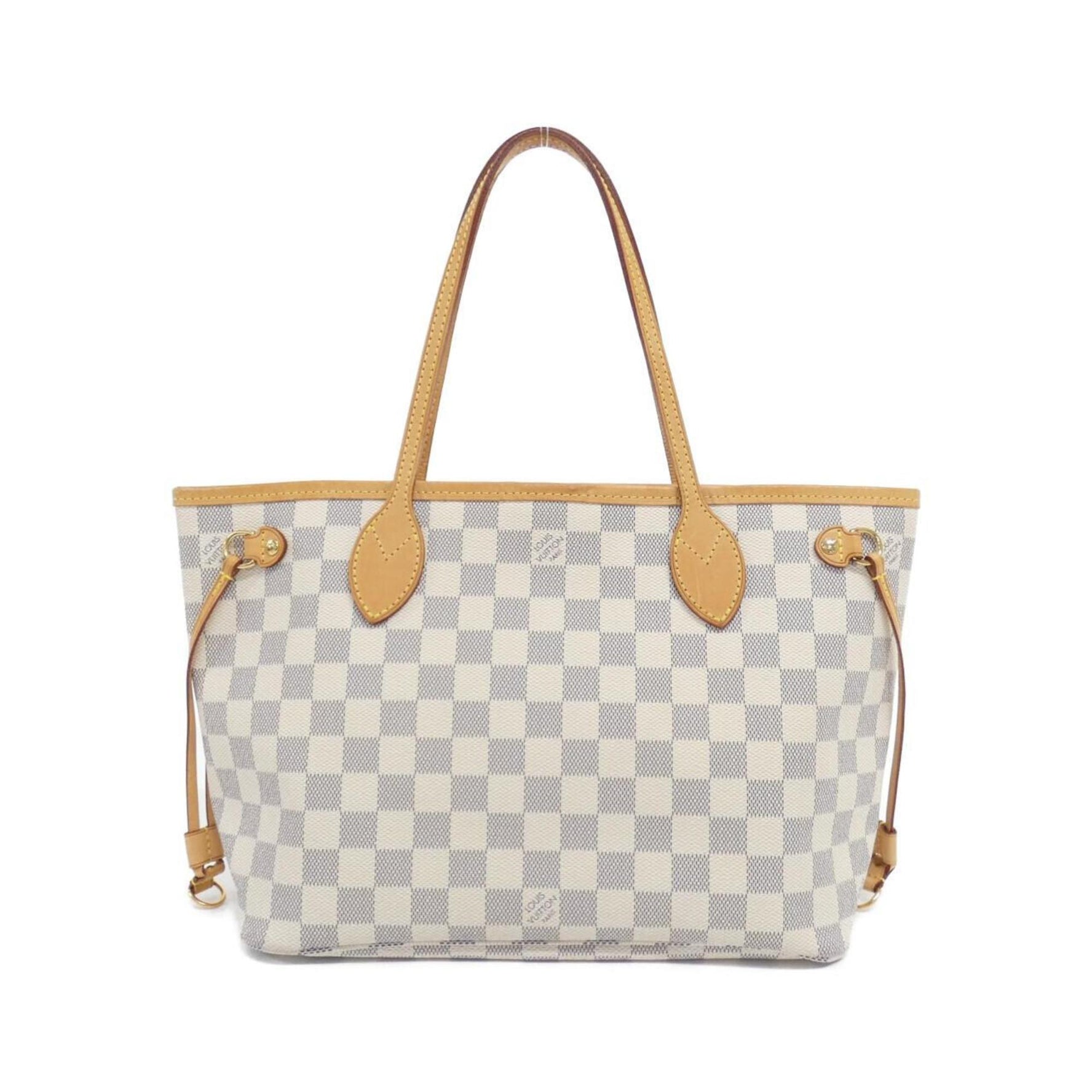 Louis Vuitton Damier Neverfull PM Handbag