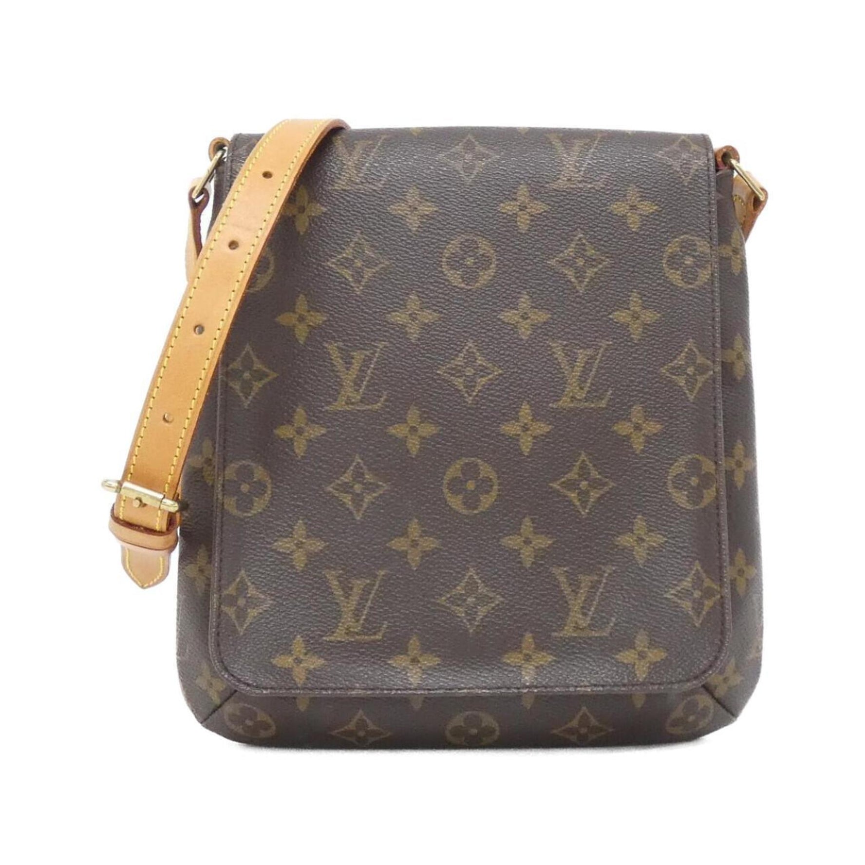 Louis Vuitton Monogram Musette Salsa Shoulder Bag