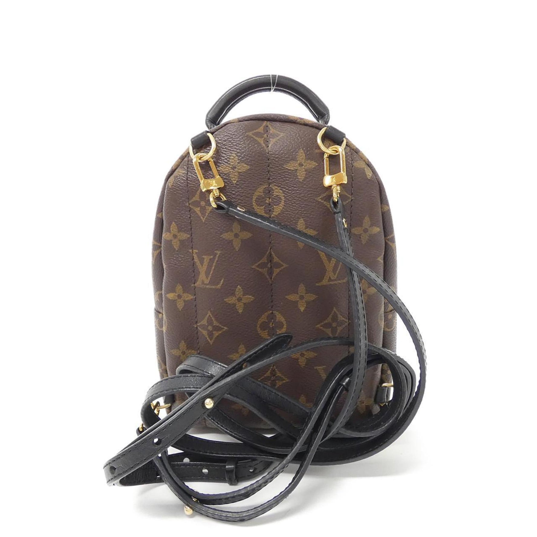 Louis Vuitton Monogram World Tour Palm Springs Backpack MINI M42971 Rucksack
