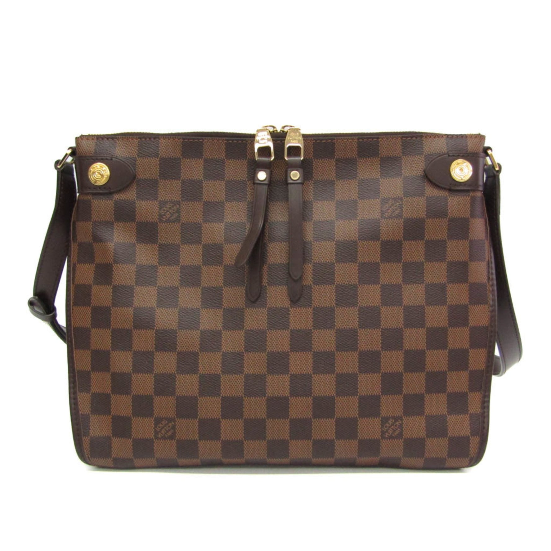 Louis Vuitton Damier Duomo Shoulder Bag