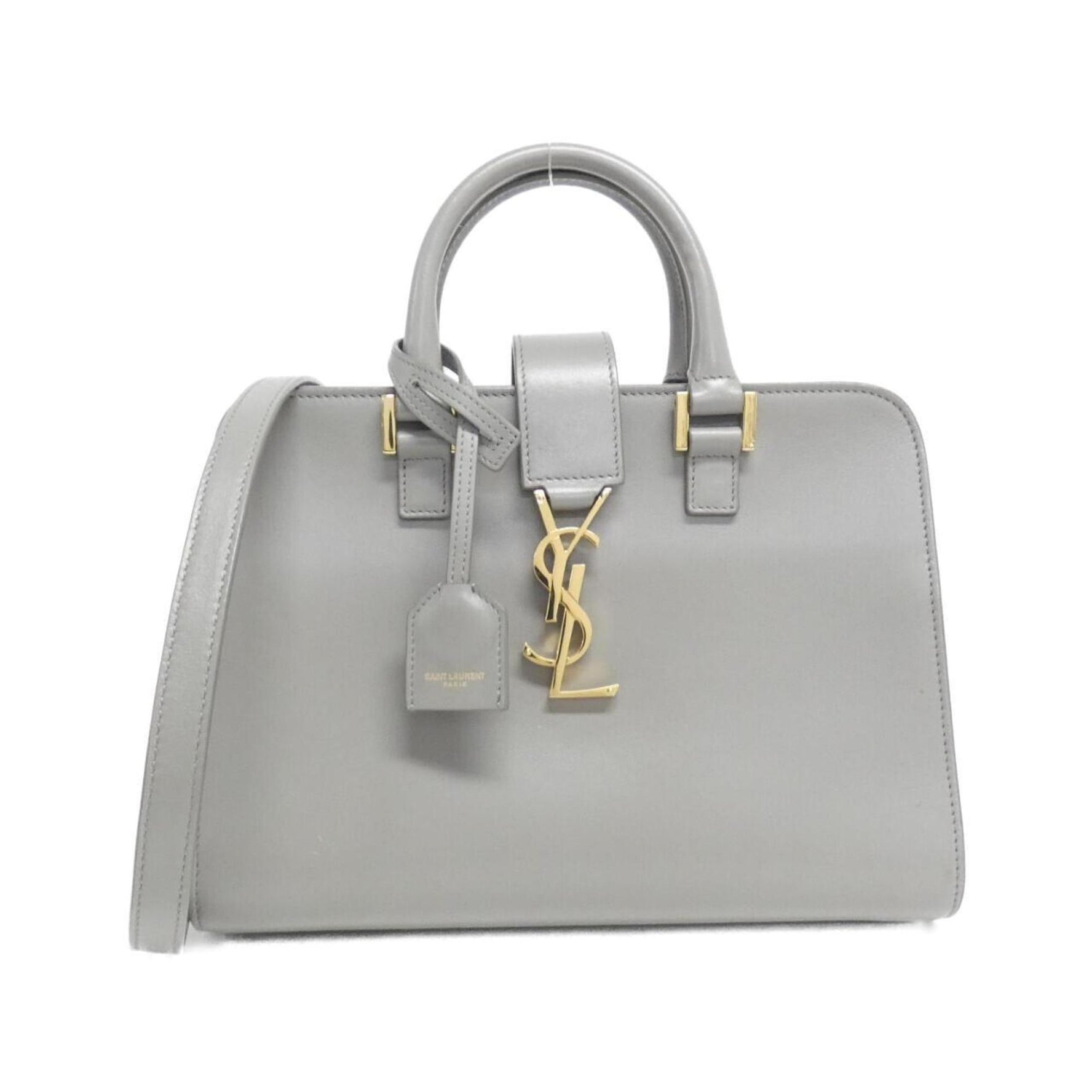Saint Laurent Baby Cabas Monogram DV70O Handbag