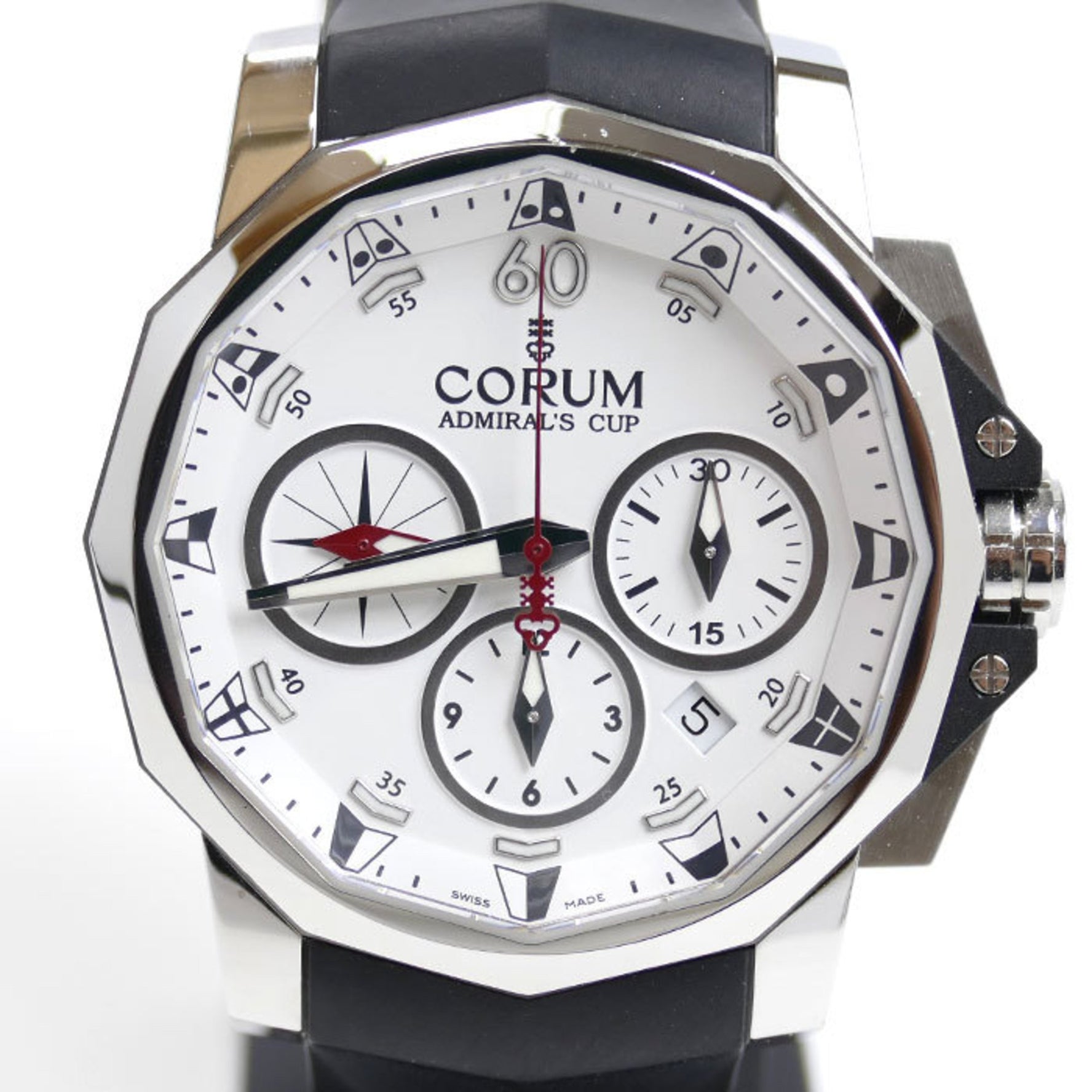 CORUM Admiral's Cup Limited Edition Automatic Men's Watch 01.0071