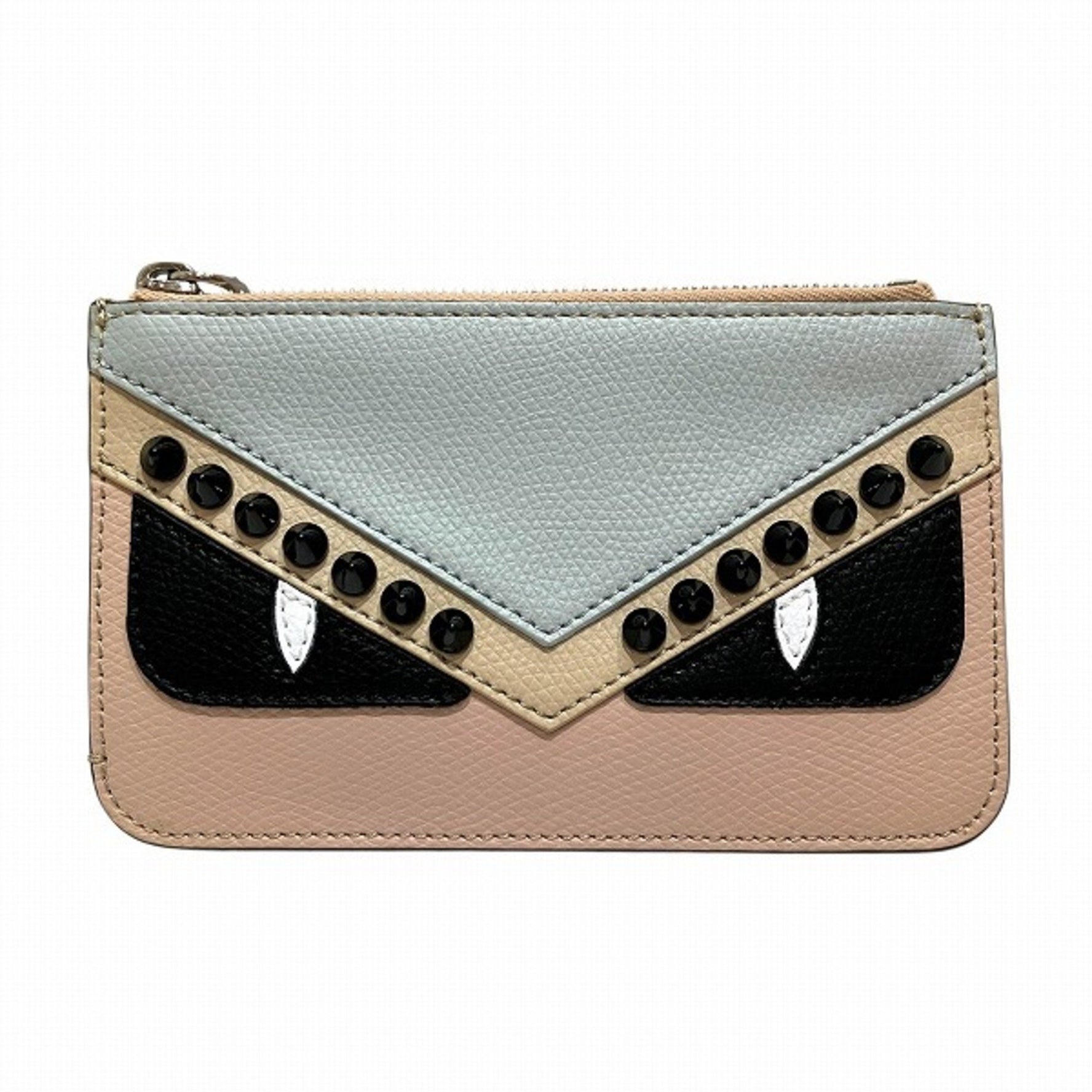 Fendi Bugs Monster Bag Wallet/Coin Case Men's/Women's Wallet