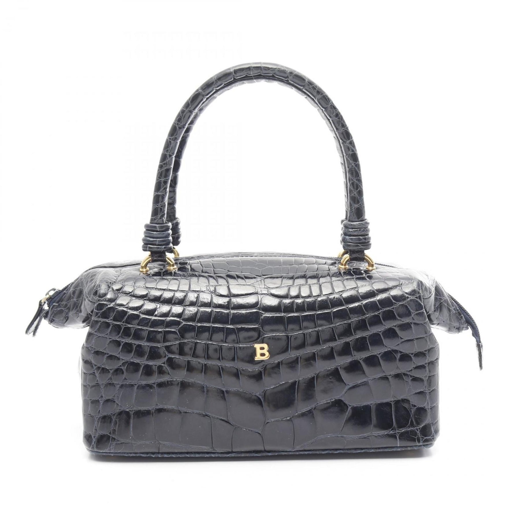 Bally handbag, leather