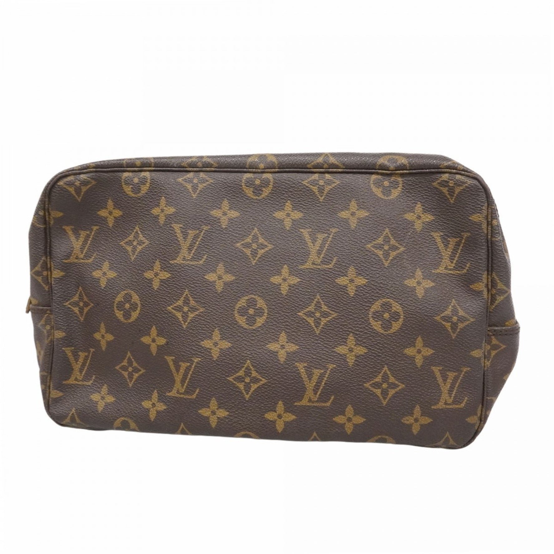 Louis Vuitton Monogram True Toilet Wallet 28 Pouch