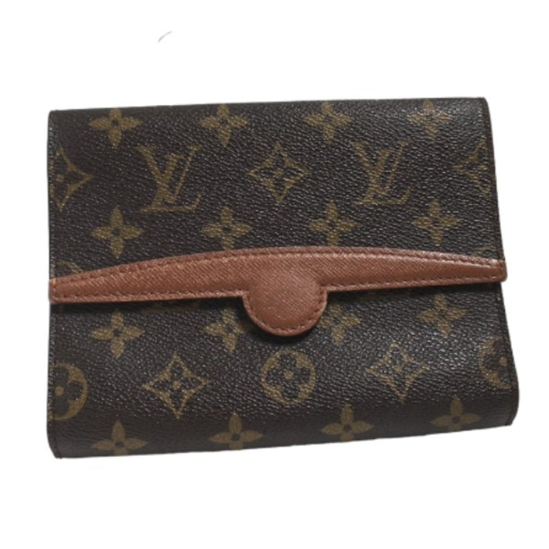 Louis Vuitton Arche Monogram Out of Print Waist Bag