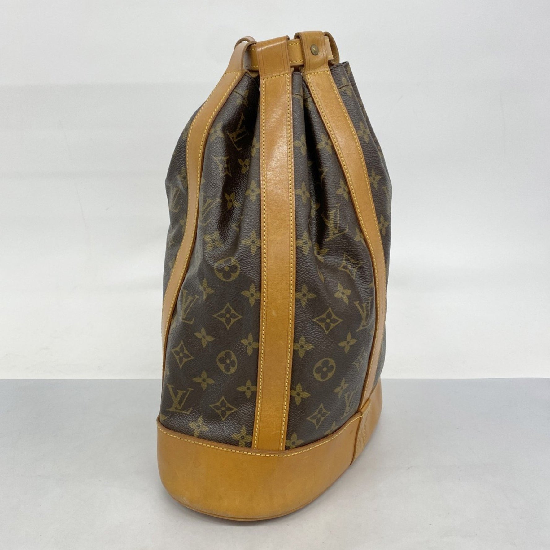 Louis Vuitton Monogram Randonne PM Shoulder Bag