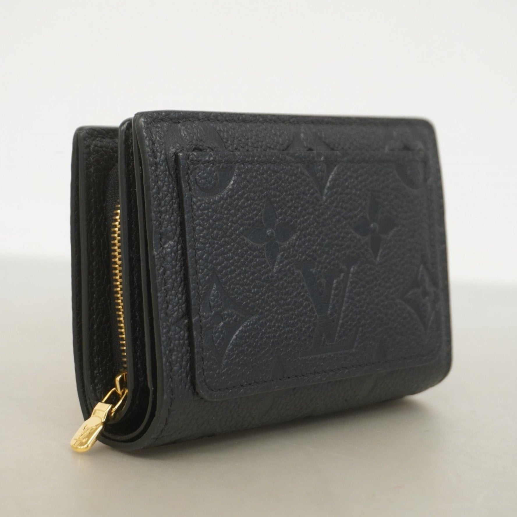 Louis Vuitton Monogram Empreinte Portefeuille Wallet