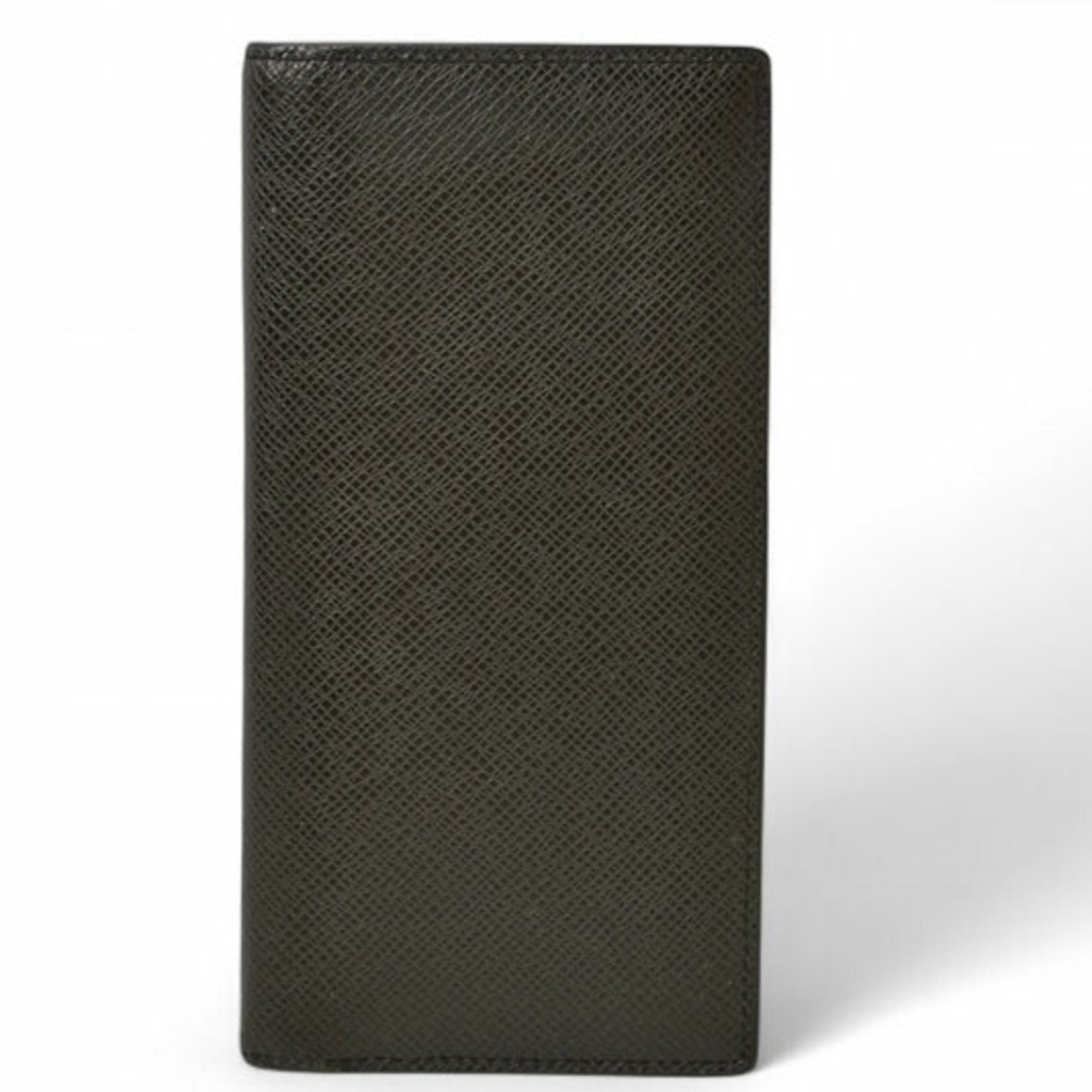 Louis Vuitton Wallet Bi-fold Long Portefeuille Alexandre NM Ardoise Navy