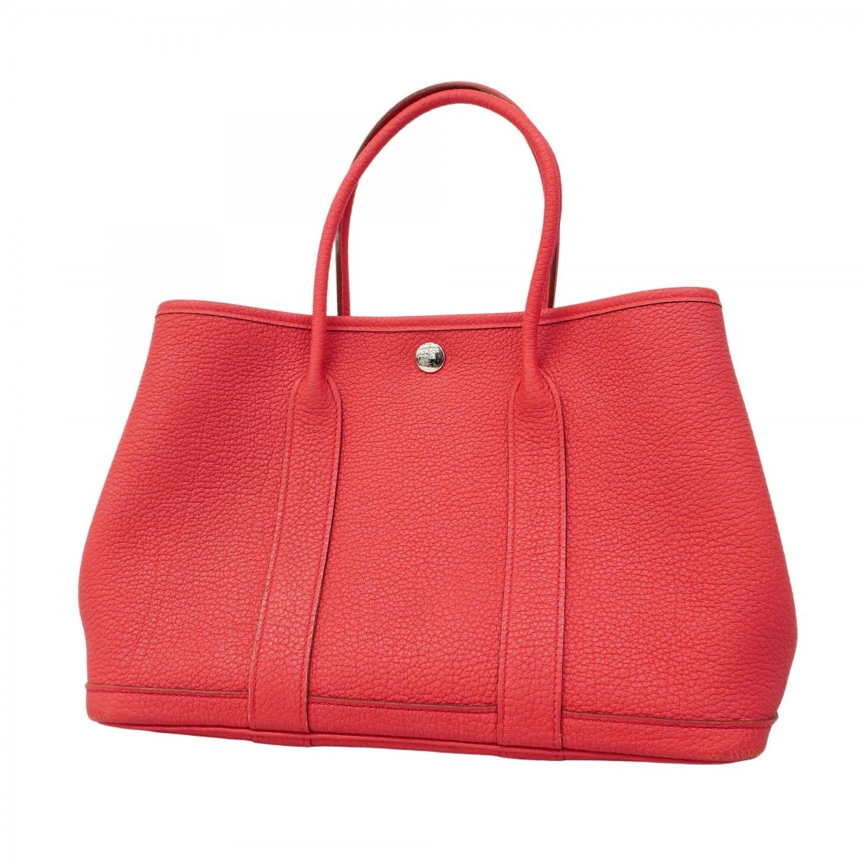 Hermes Hermès Garden TPM Negonda Bougainvillea Tote Bag, with T-Stamp