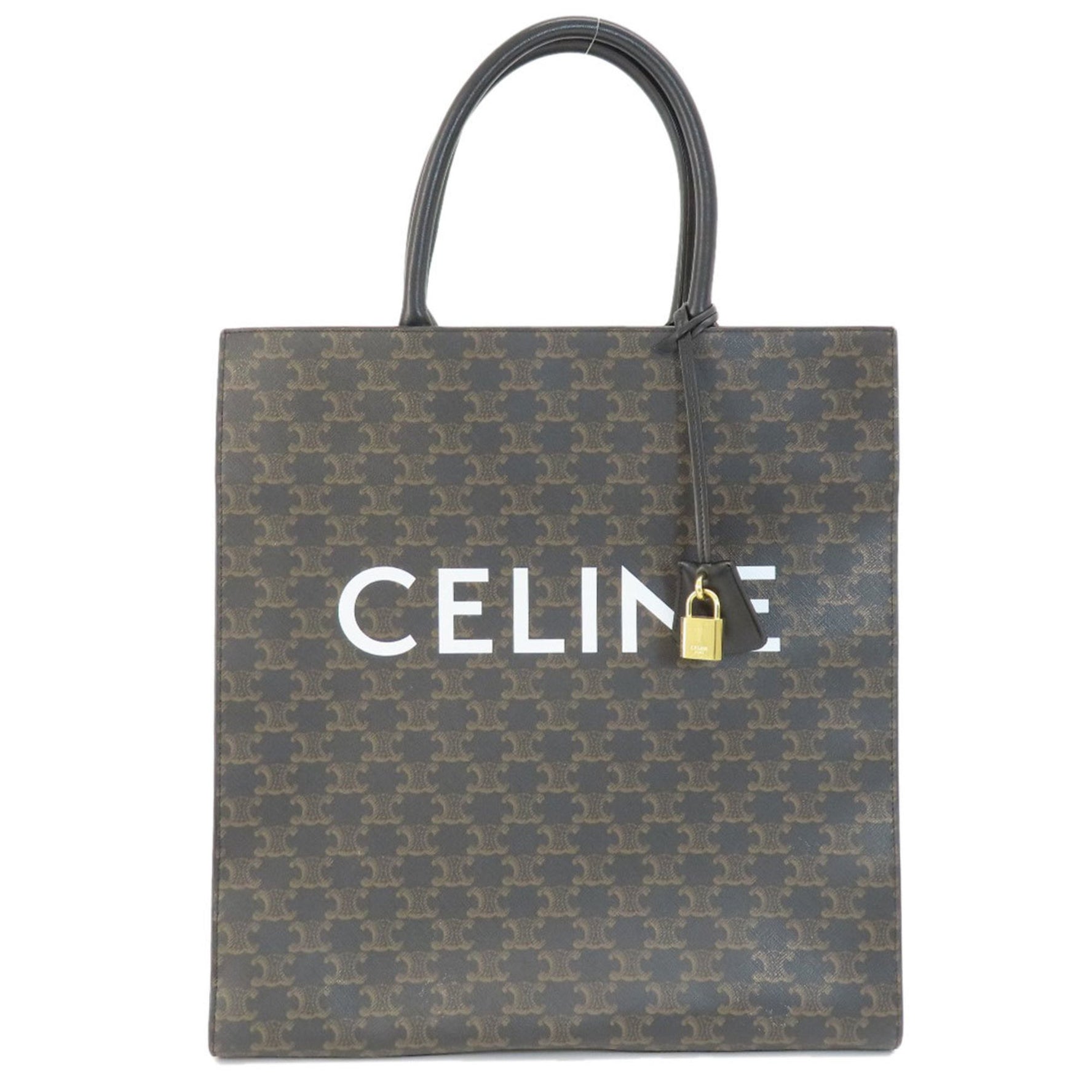 Celine Triomphe Tote Bag