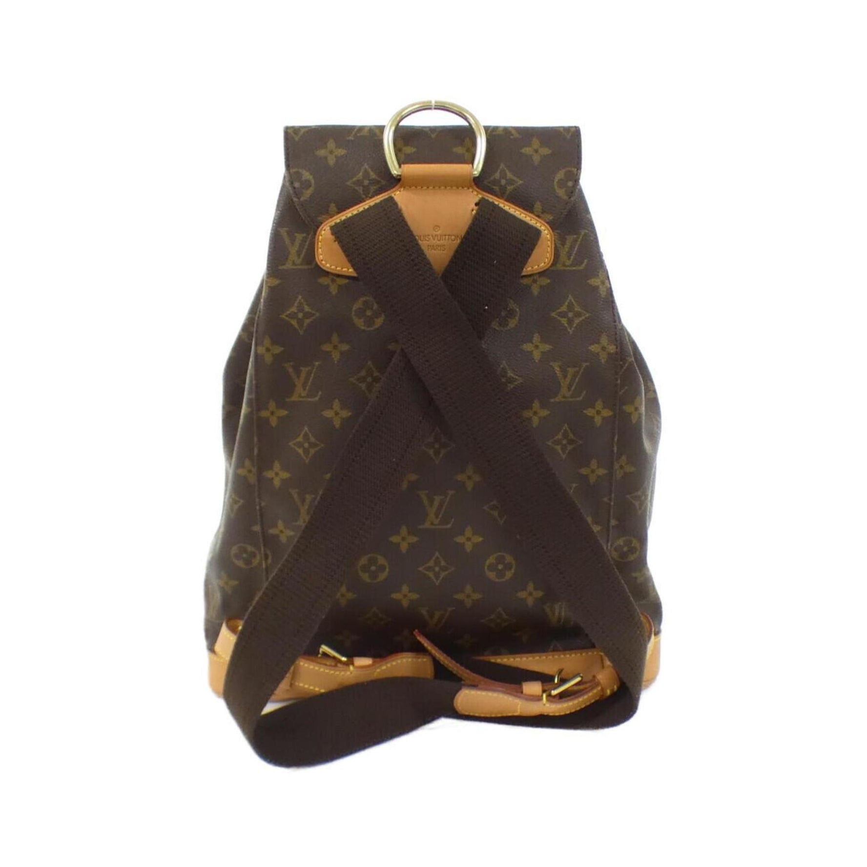 Louis Vuitton Monogram Montsouris GM Backpack