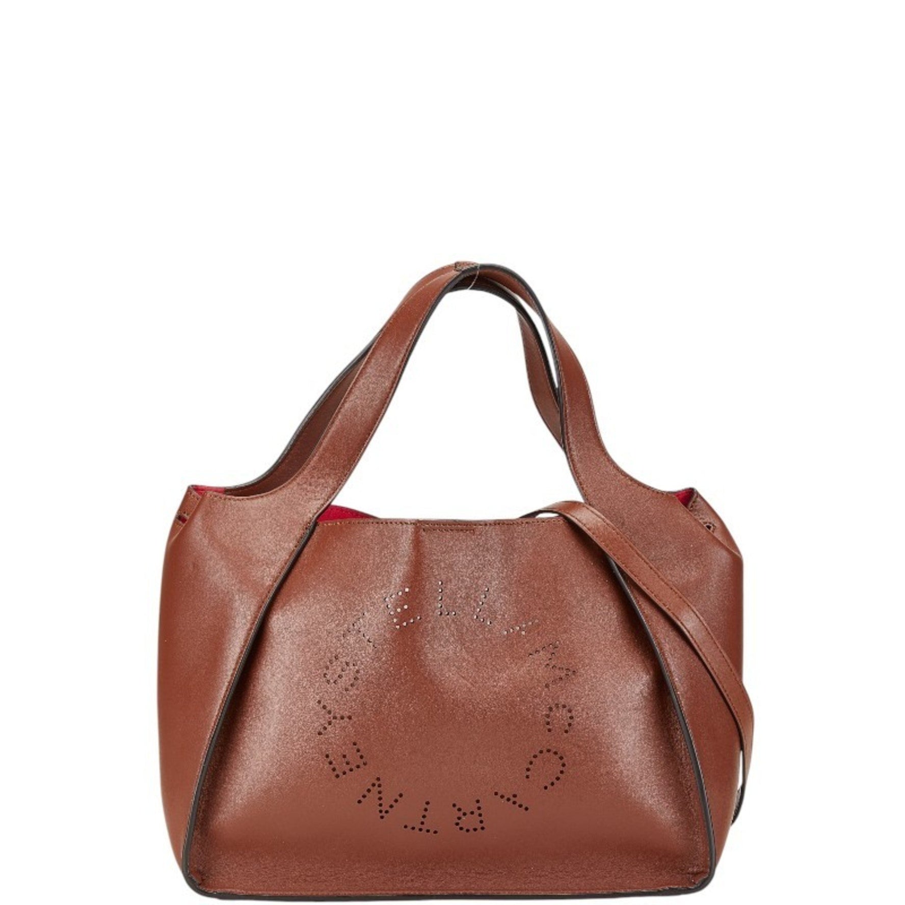 Stella McCartney Handbag Shoulder Bag Faux Leather