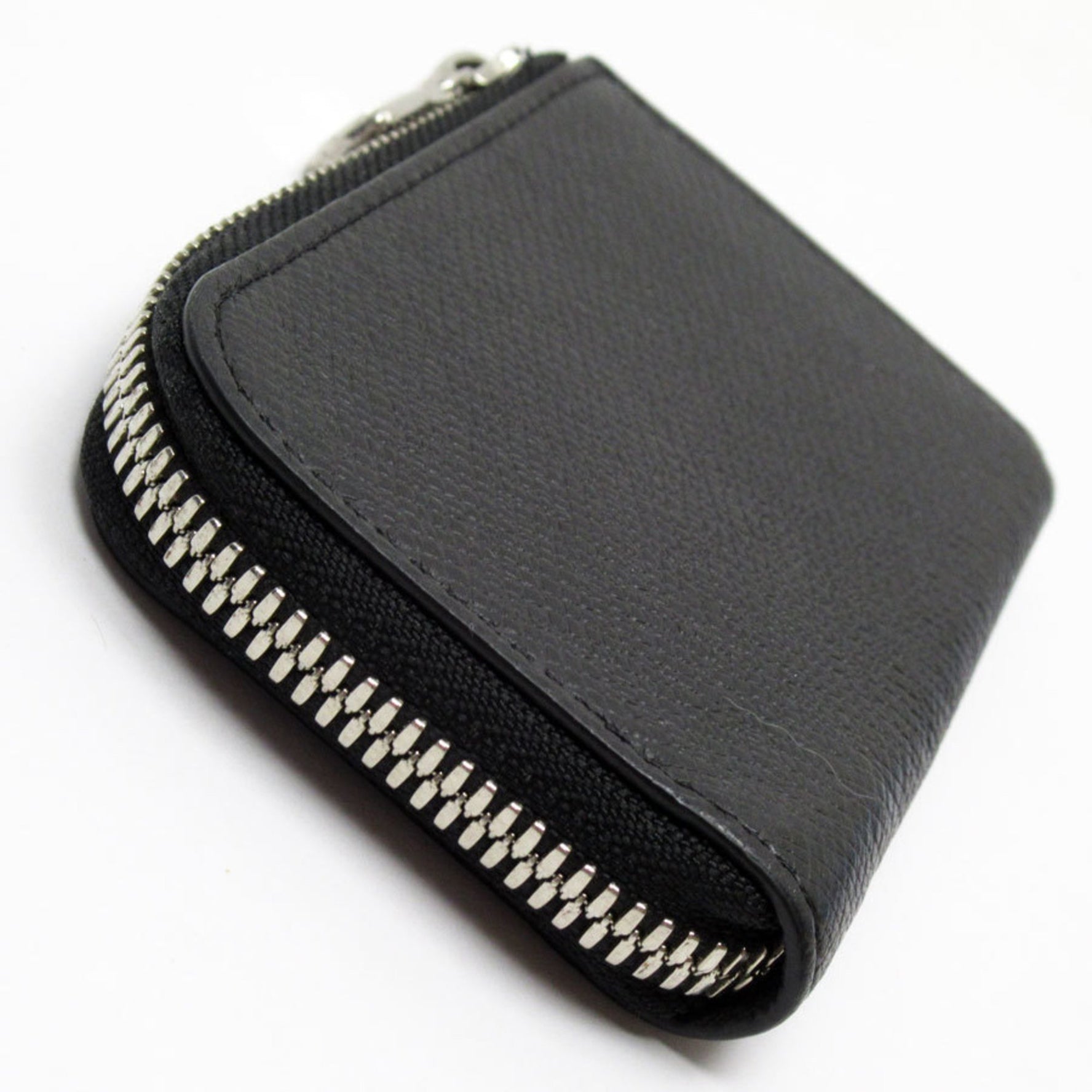 Louis Vuitton LOUIS VUITTON Wallet/Coin Case Taiga Ardoise Men's t18777a