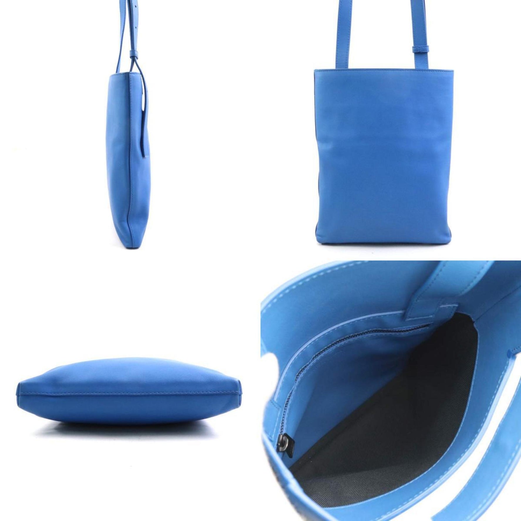 Bottega Veneta Leather Shoulder Bag