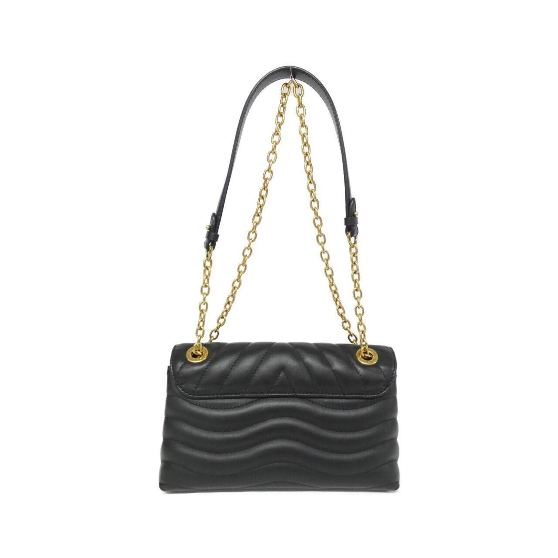 Louis Vuitton New Wave Chain Bag MM Shoulder