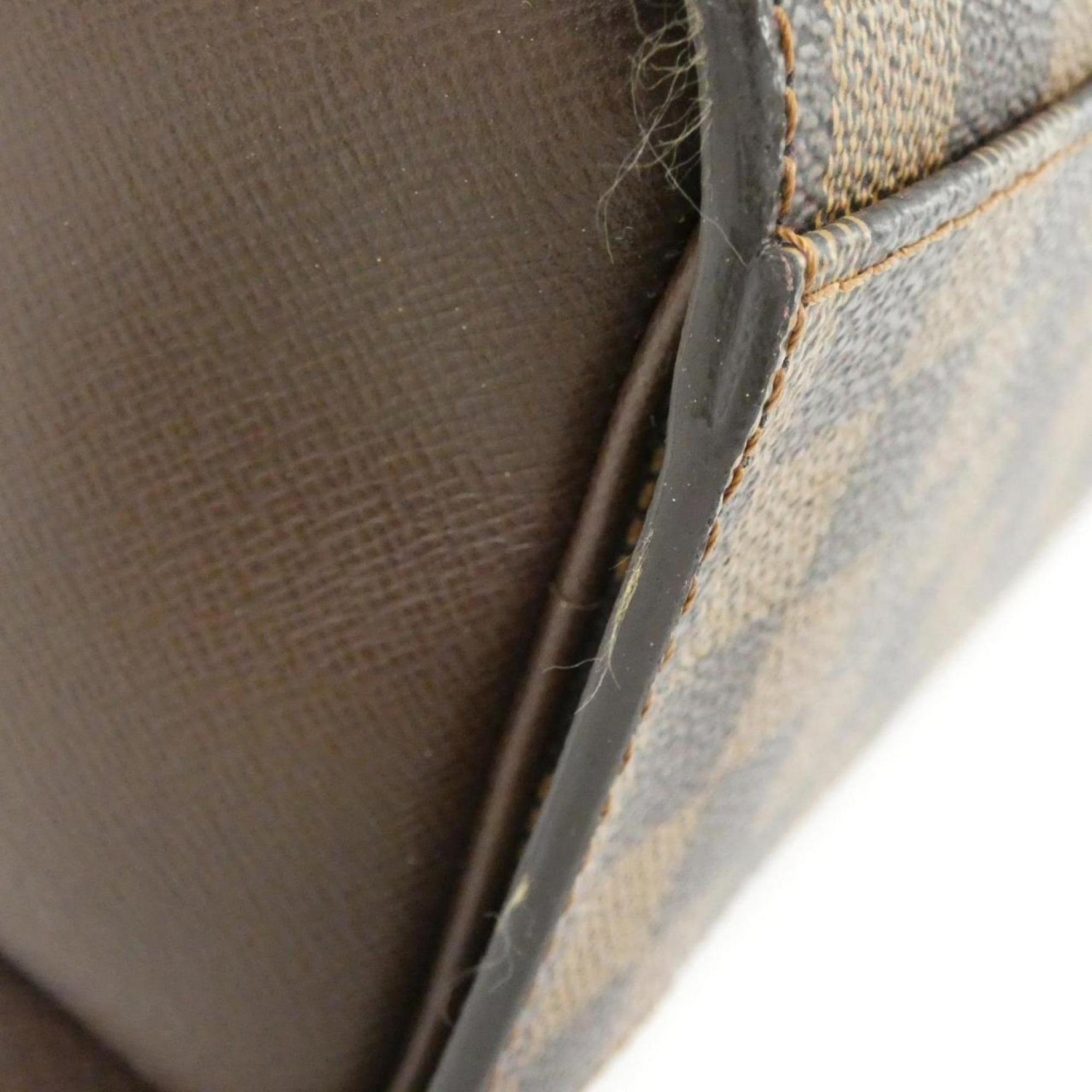 Louis Vuitton Damier Triana Handbag