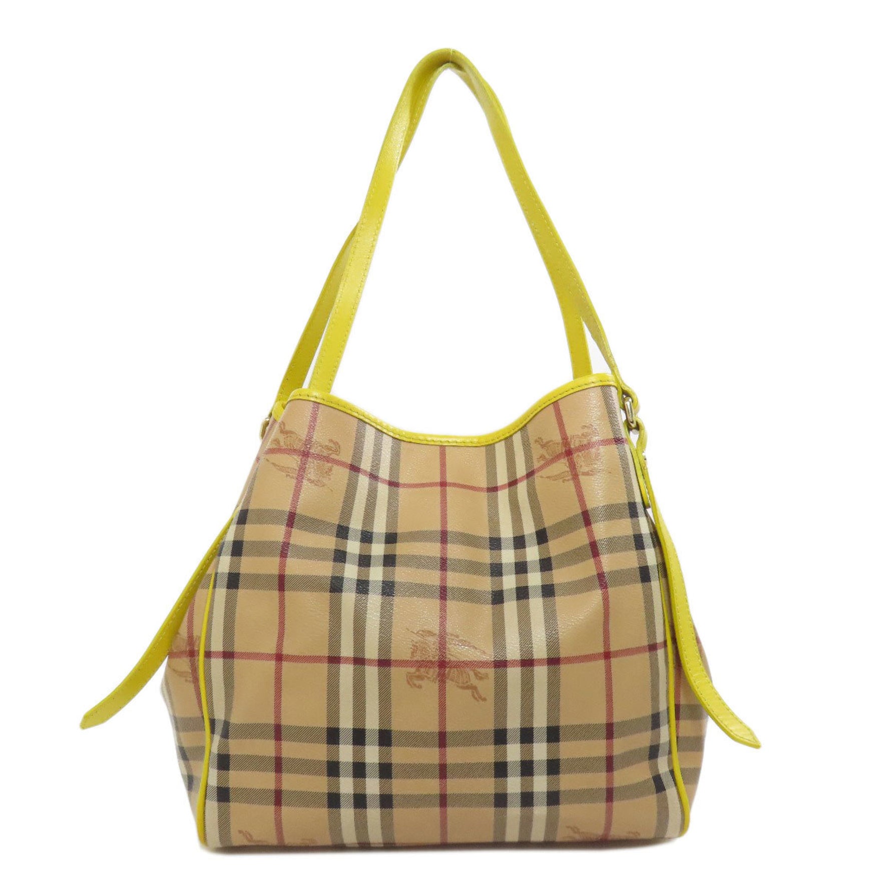 Burberry Nova Check Tote Bag