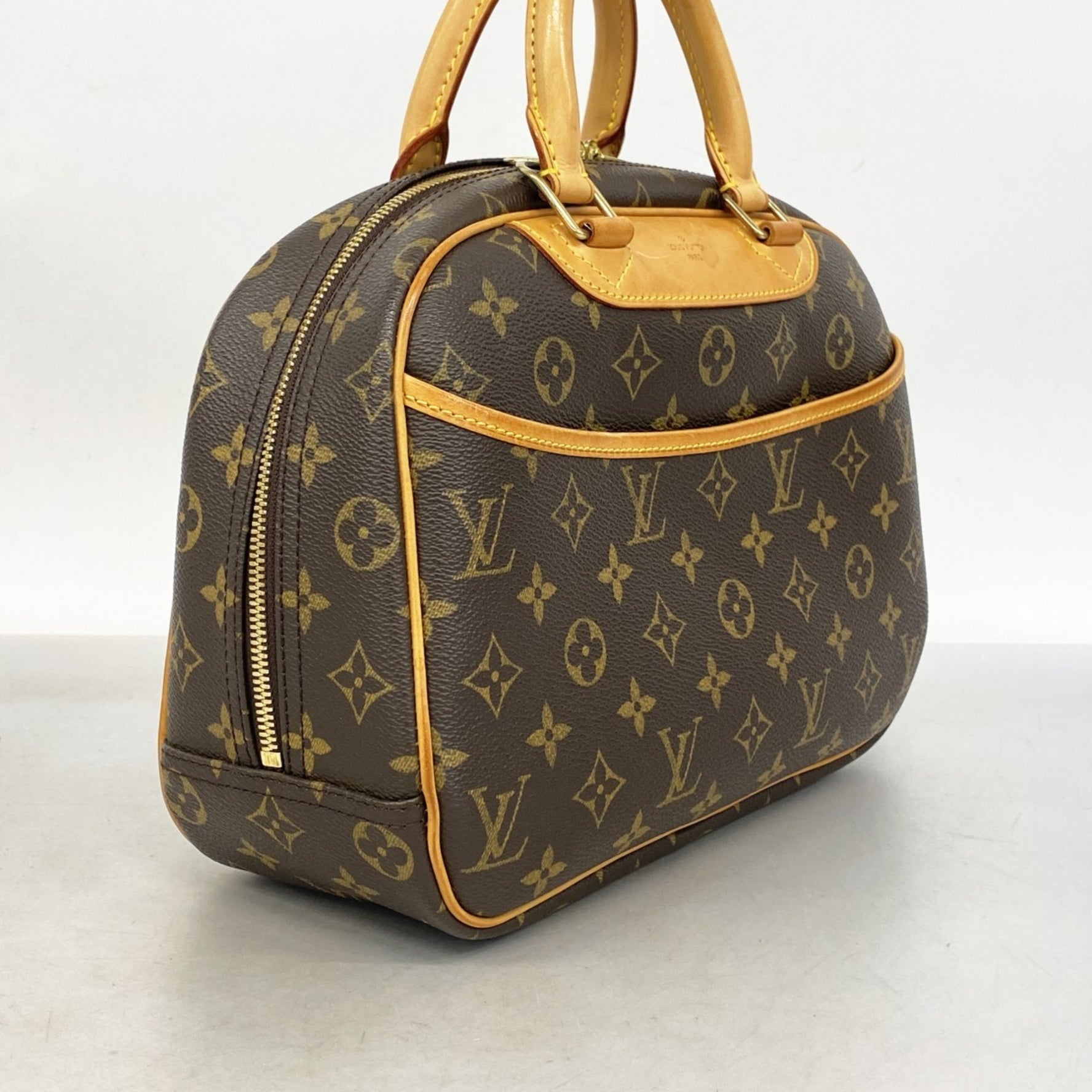 Louis Vuitton Monogram Trouville Handbag