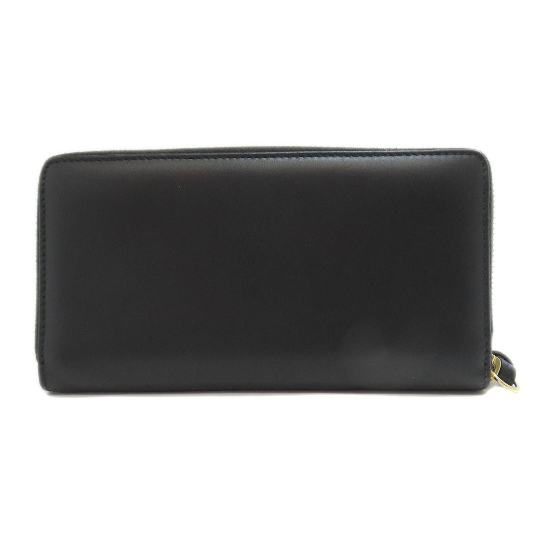Gucci Jumbo GG Long Wallet Leather Women's GUCCI